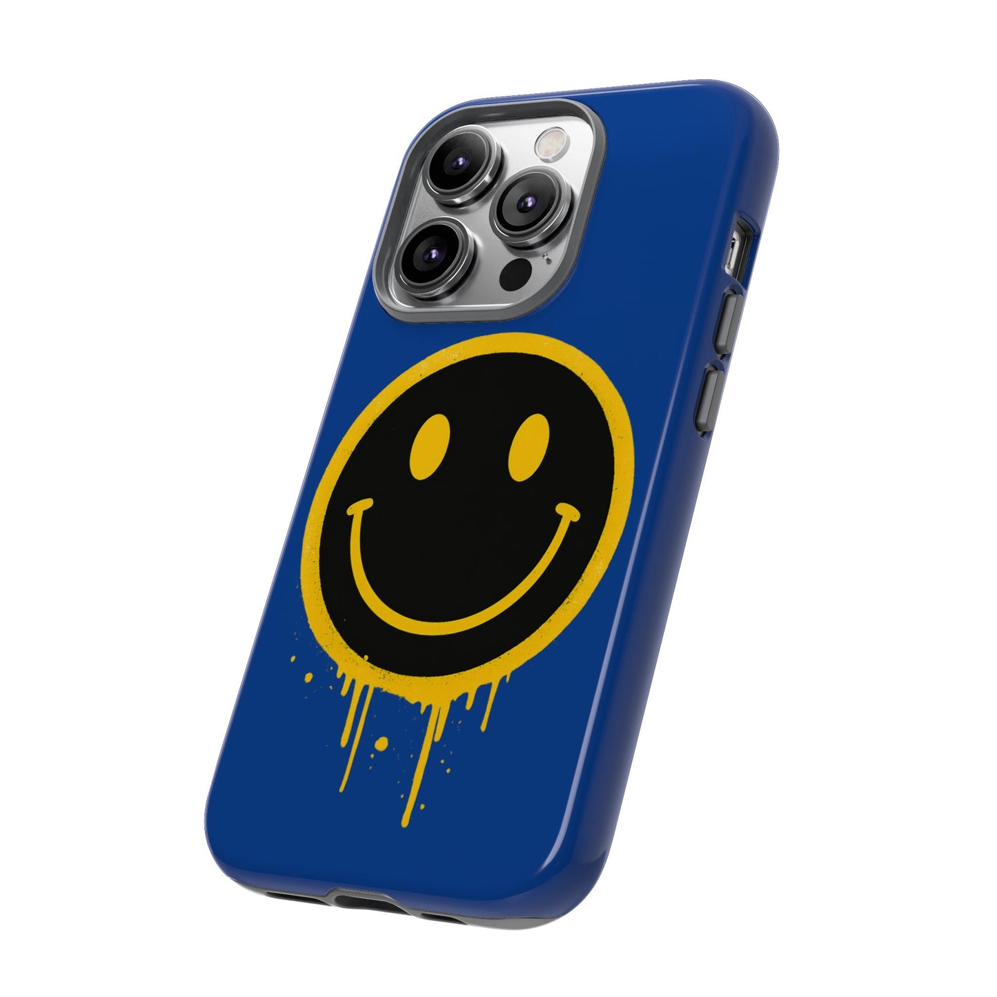 NEVERMIND Tough Cases (dark blue)