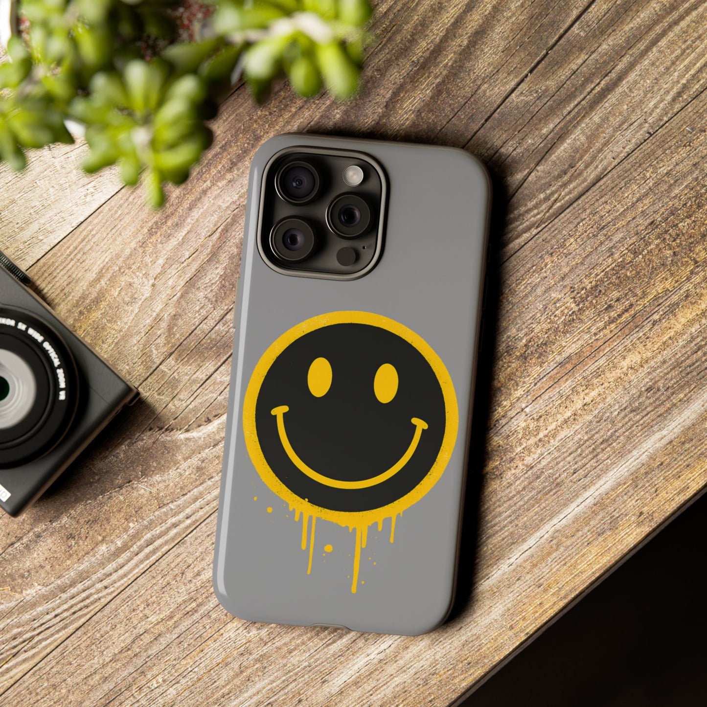 NEVERMIND Tough Cases (dark grey)