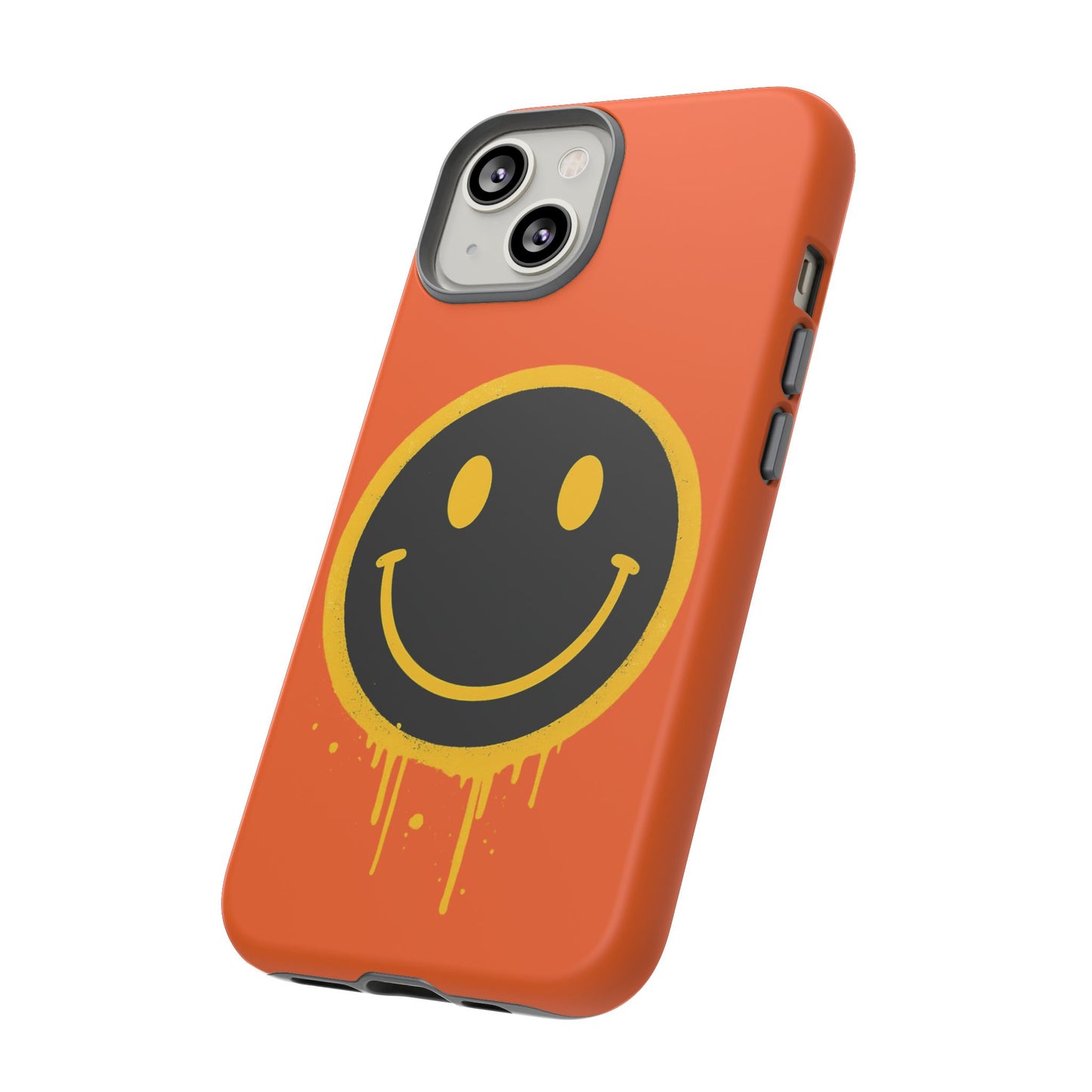 NEVERMIND Tough Cases (orange)