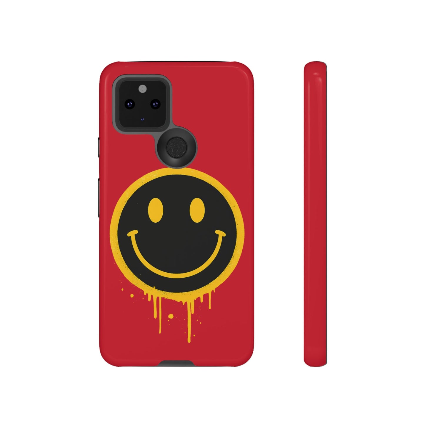 NEVERMIND Tough Cases (dark red)