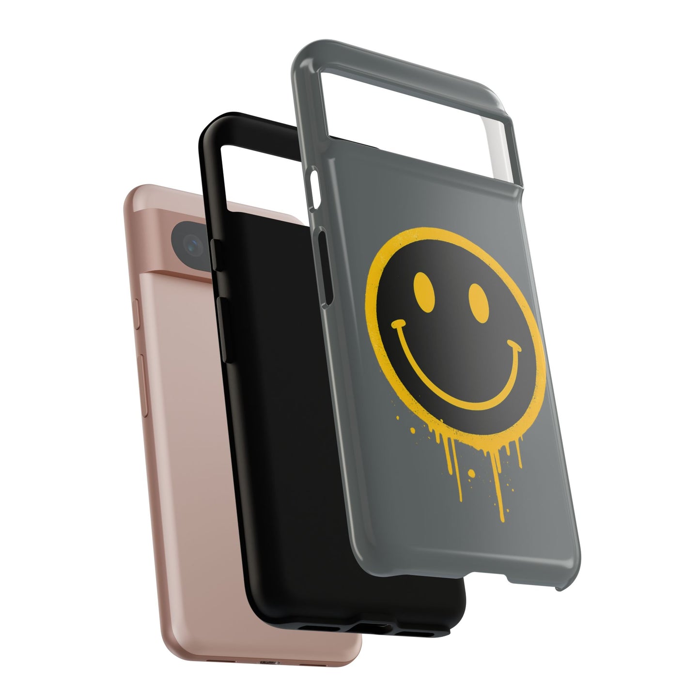 NEVERMIND Tough Cases (darker grey)