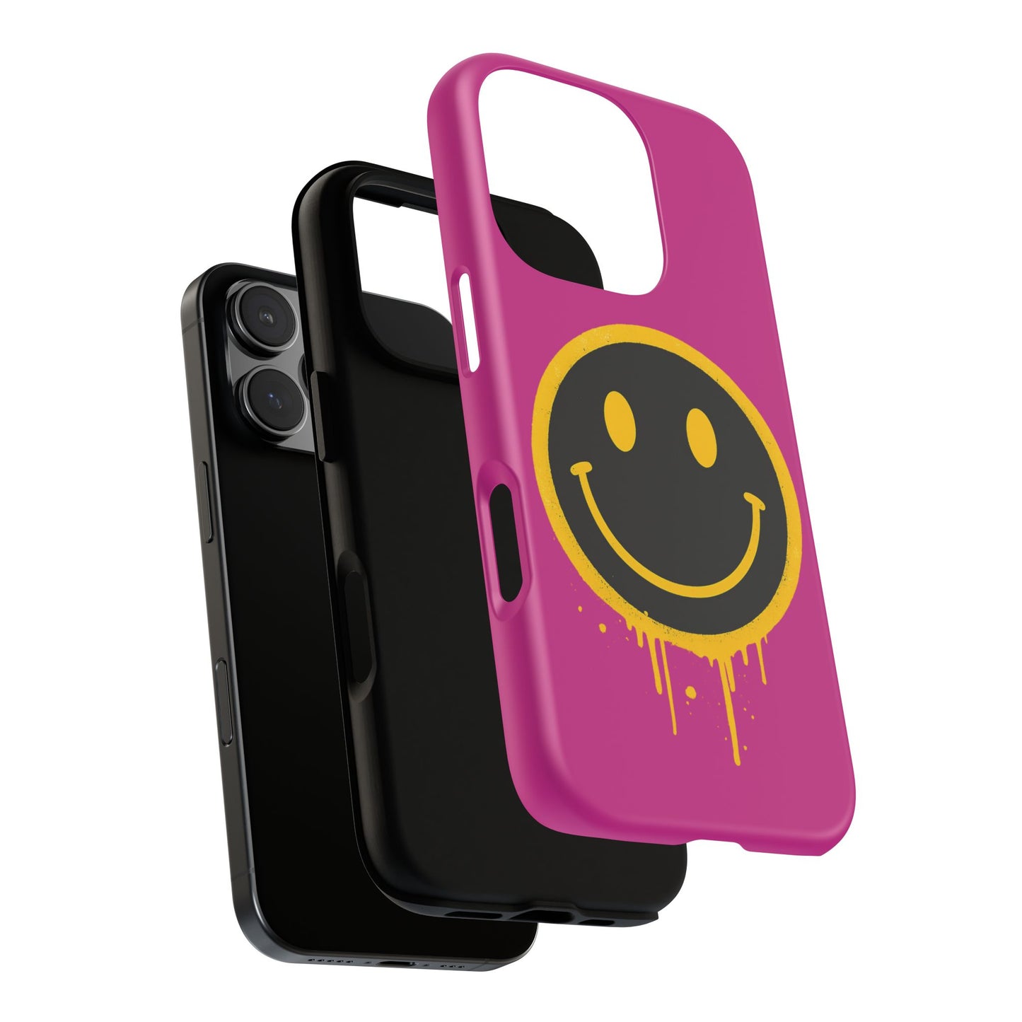NEVERMIND Tough Cases (pink)