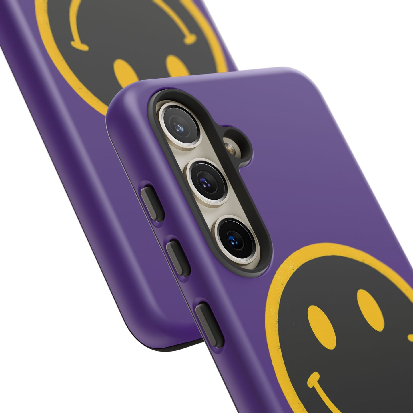 NEVERMIND Tough Cases (dark purple)