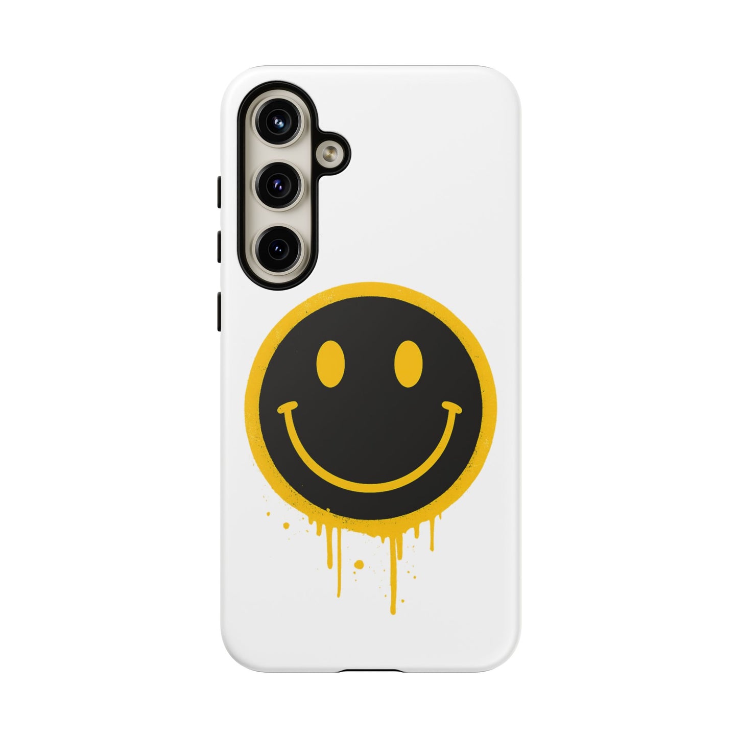 NEVERMIND Tough Cases (white)