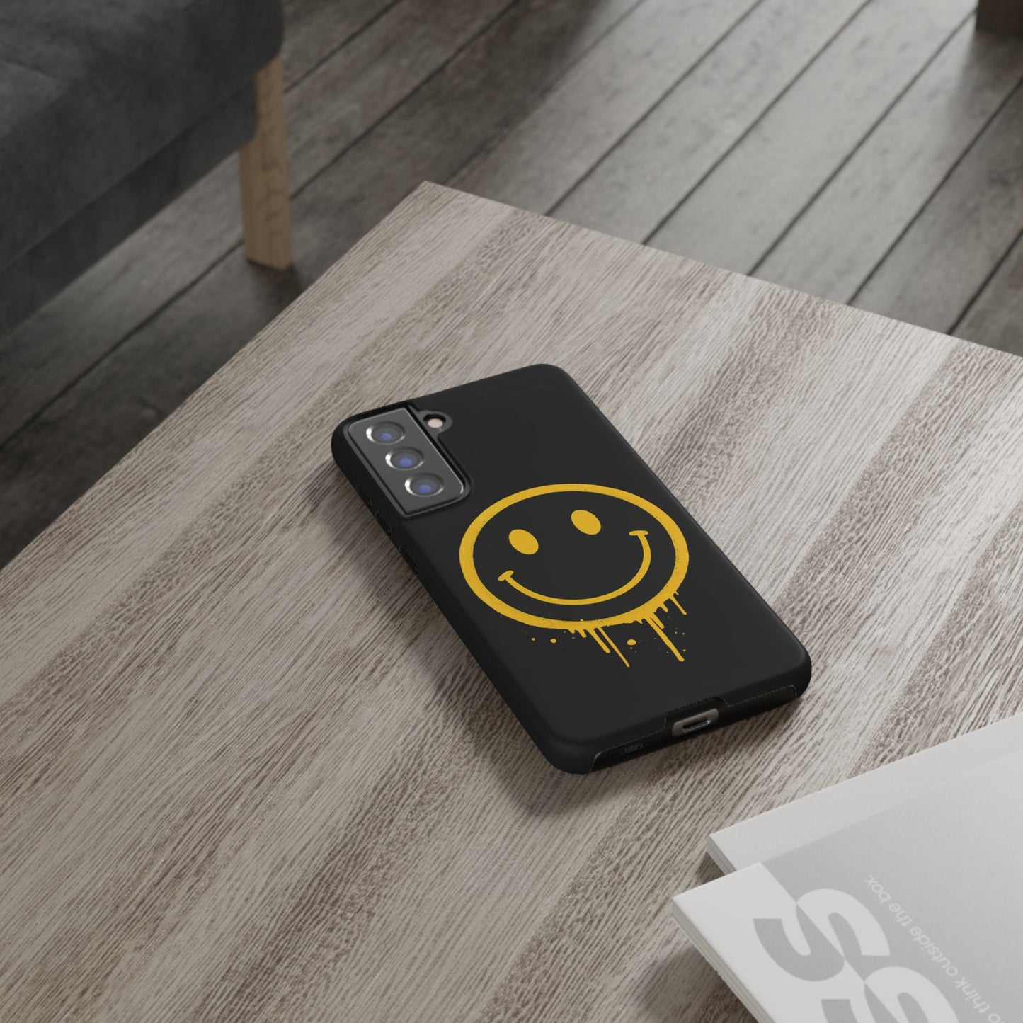 NEVERMIND Tough Cases (black)