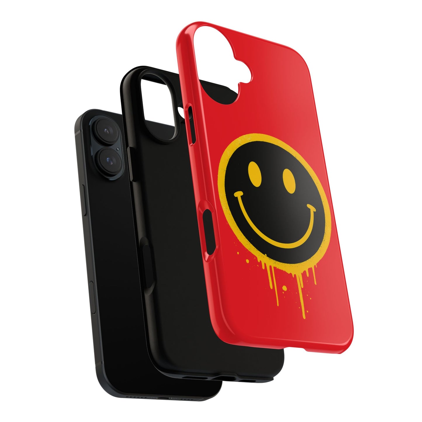 NEVERMIND Tough Cases (red)