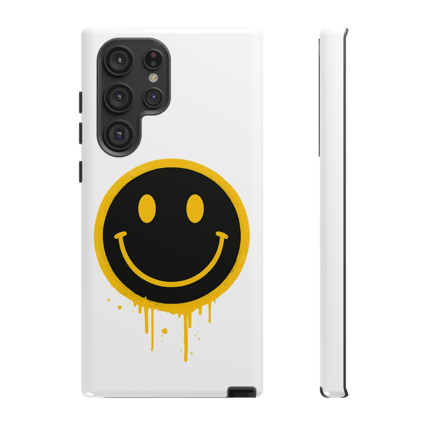 NEVERMIND Tough Cases (white)