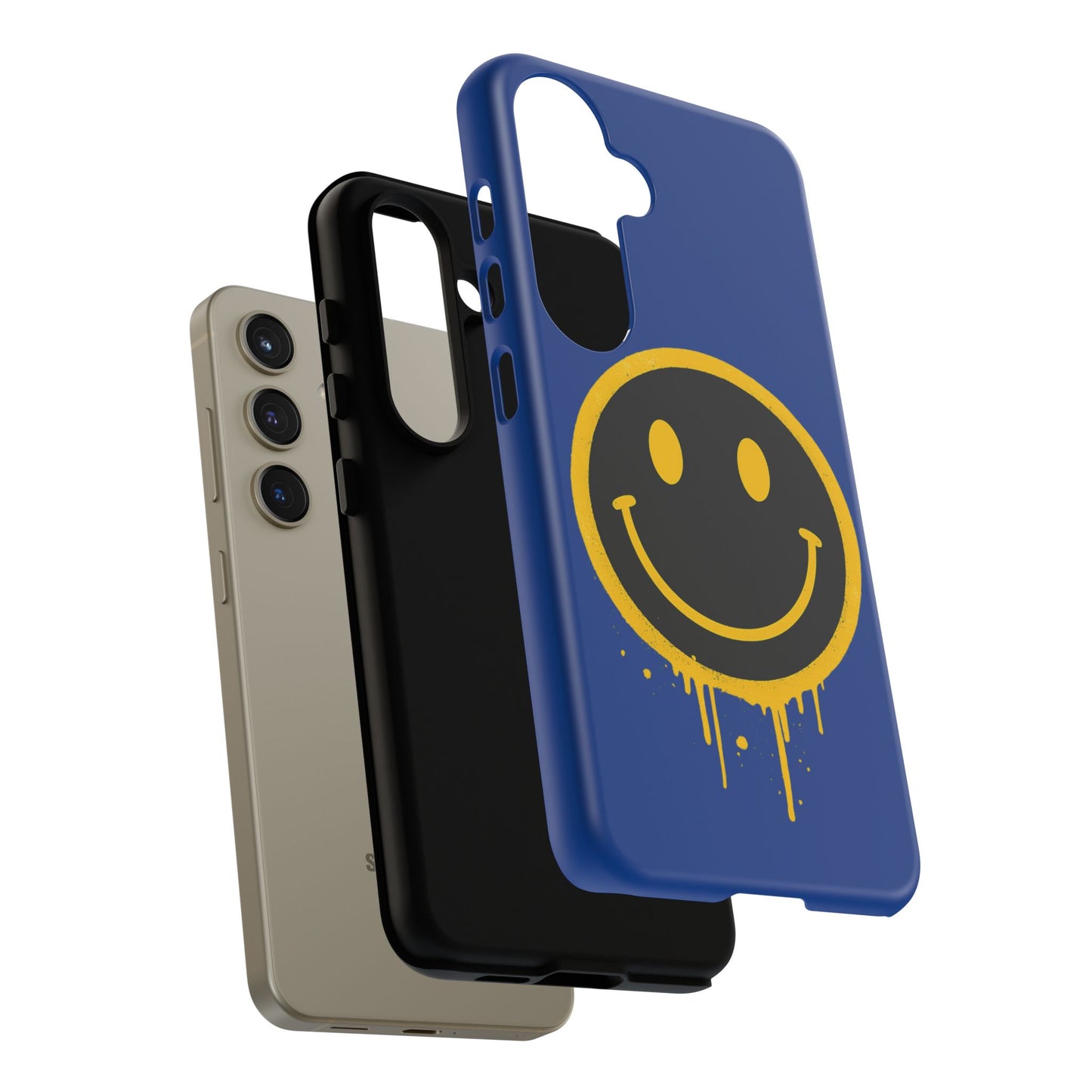 NEVERMIND Tough Cases (dark blue)
