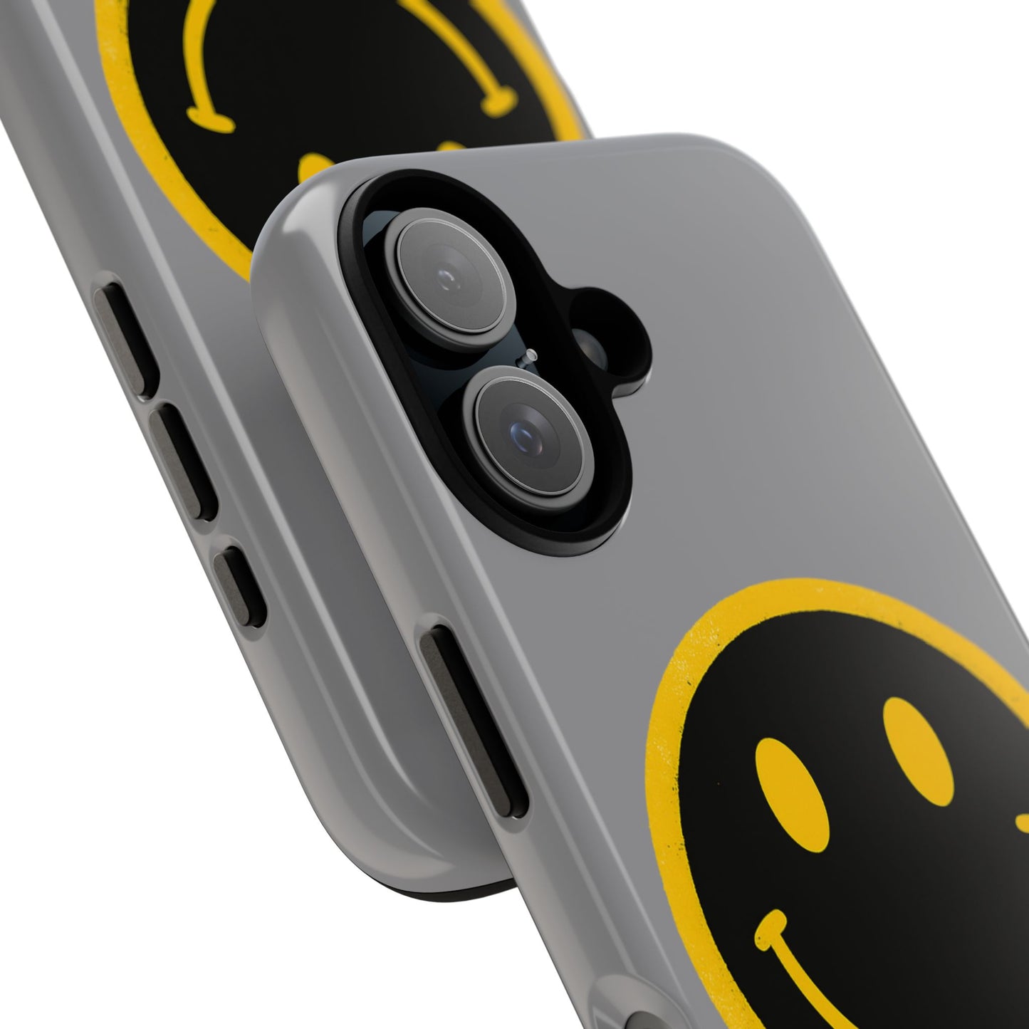 NEVERMIND Tough Cases (dark grey)