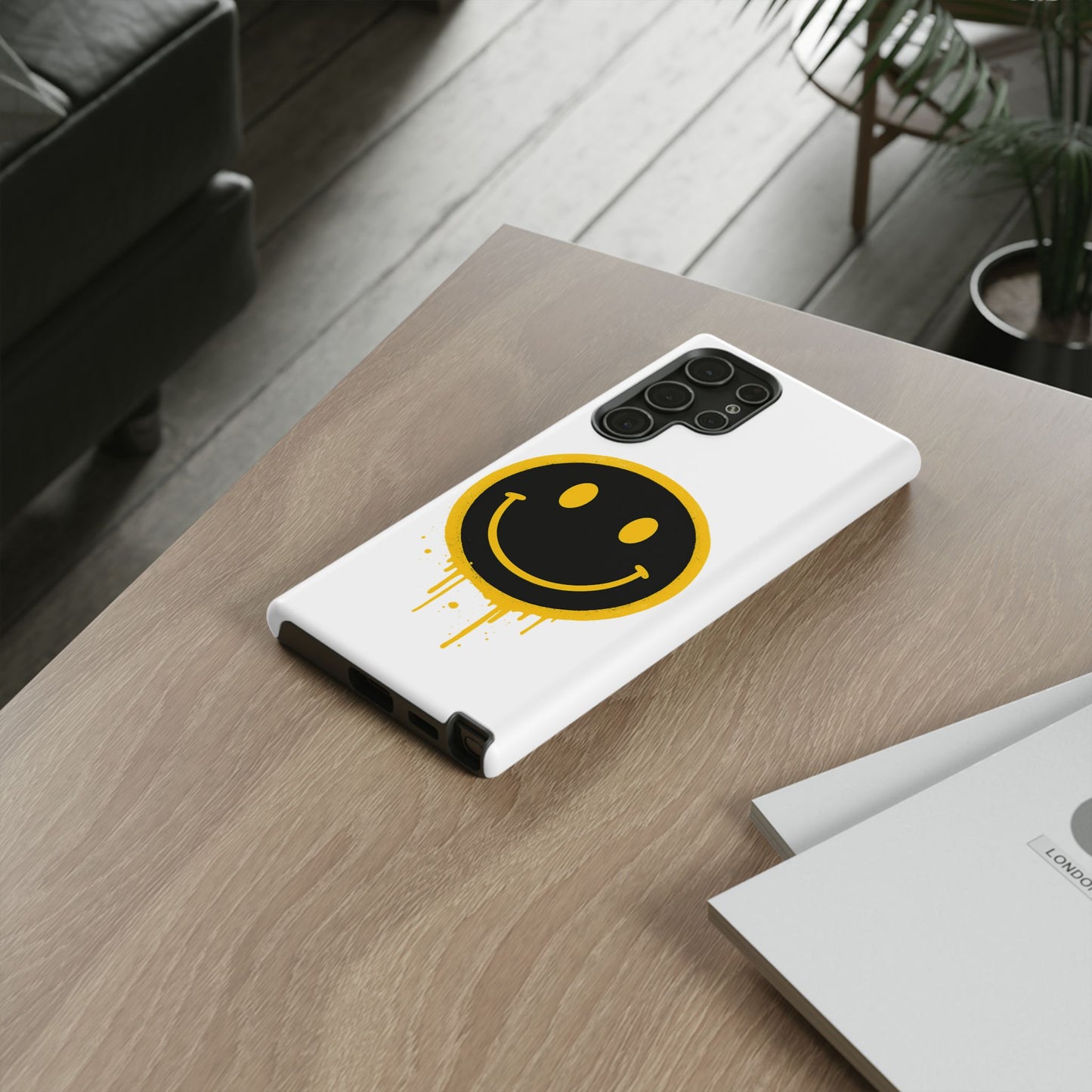 NEVERMIND Tough Cases (white)