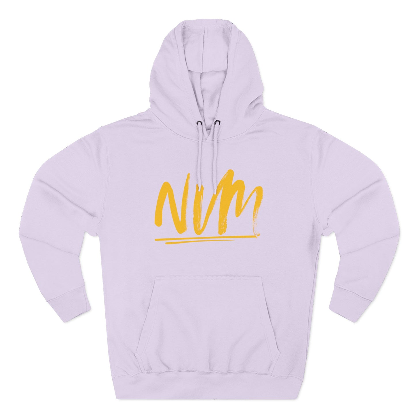NEVERMIND CITY SMILEY SCAPE Smiley Face Three-Panel Fleece Hoodie, Comfortable Sweatshirt for Casual Wear, Gift for Friends, Happy Vibes, Art-Inspired Fashion, [...]