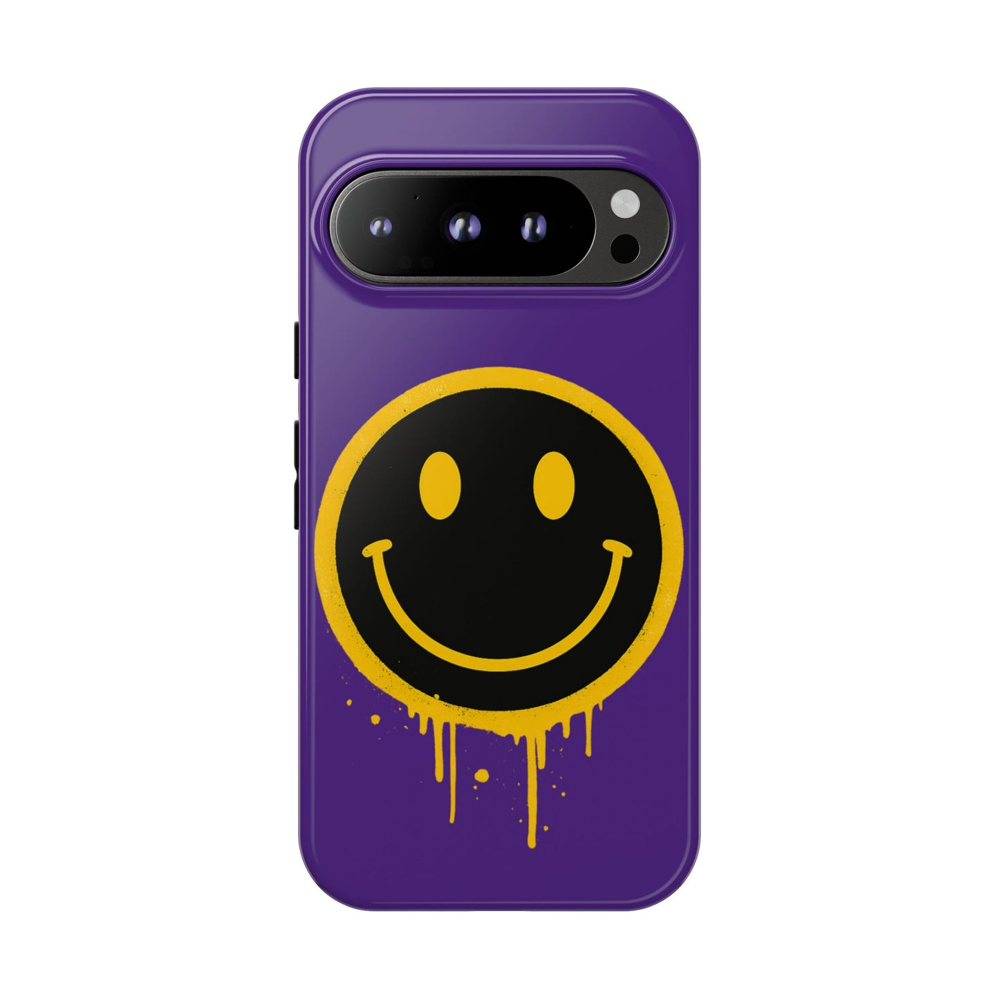 NEVERMIND Tough Cases (dark purple)