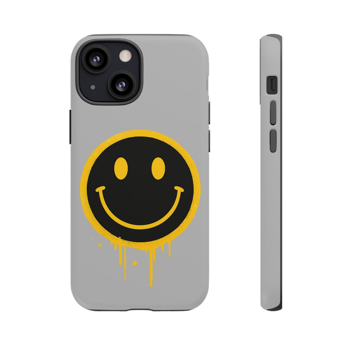 NEVERMIND Tough Cases (light grey)