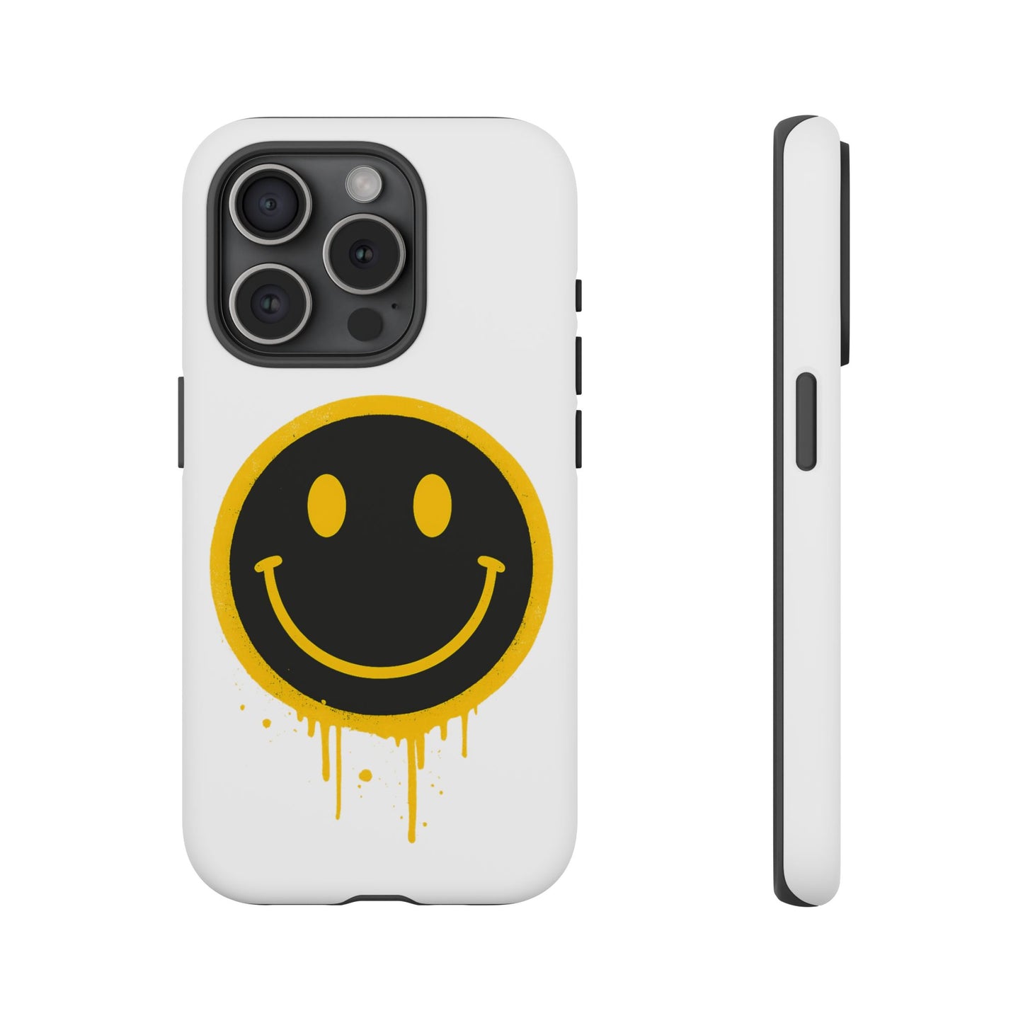 NEVERMIND Tough Cases (white)