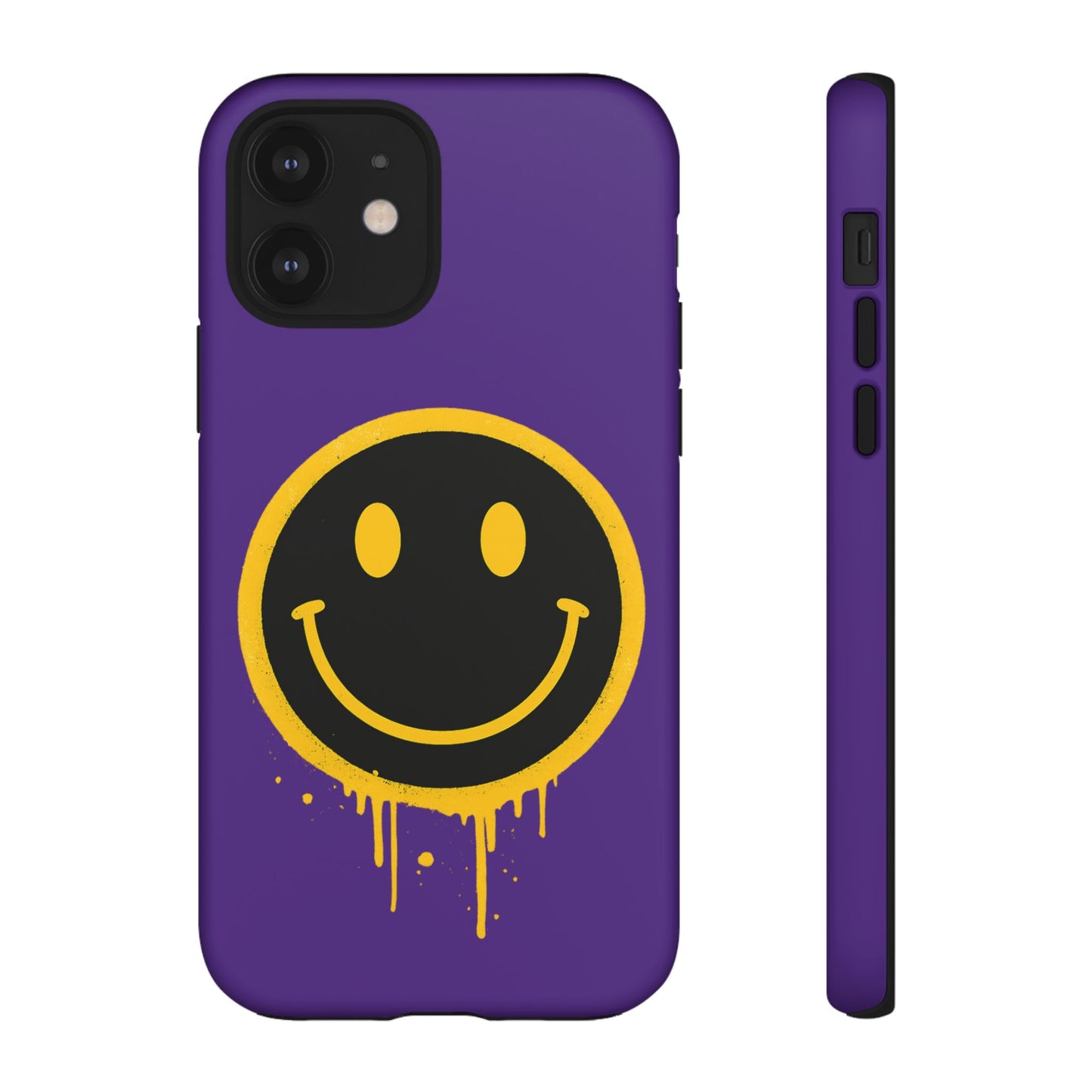 NEVERMIND Tough Cases (dark purple)