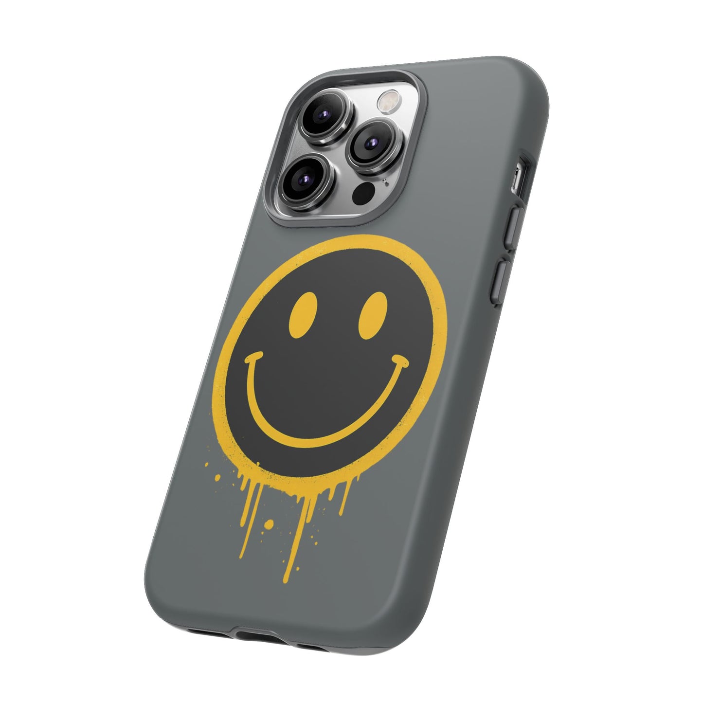 NEVERMIND Tough Cases (darker grey)