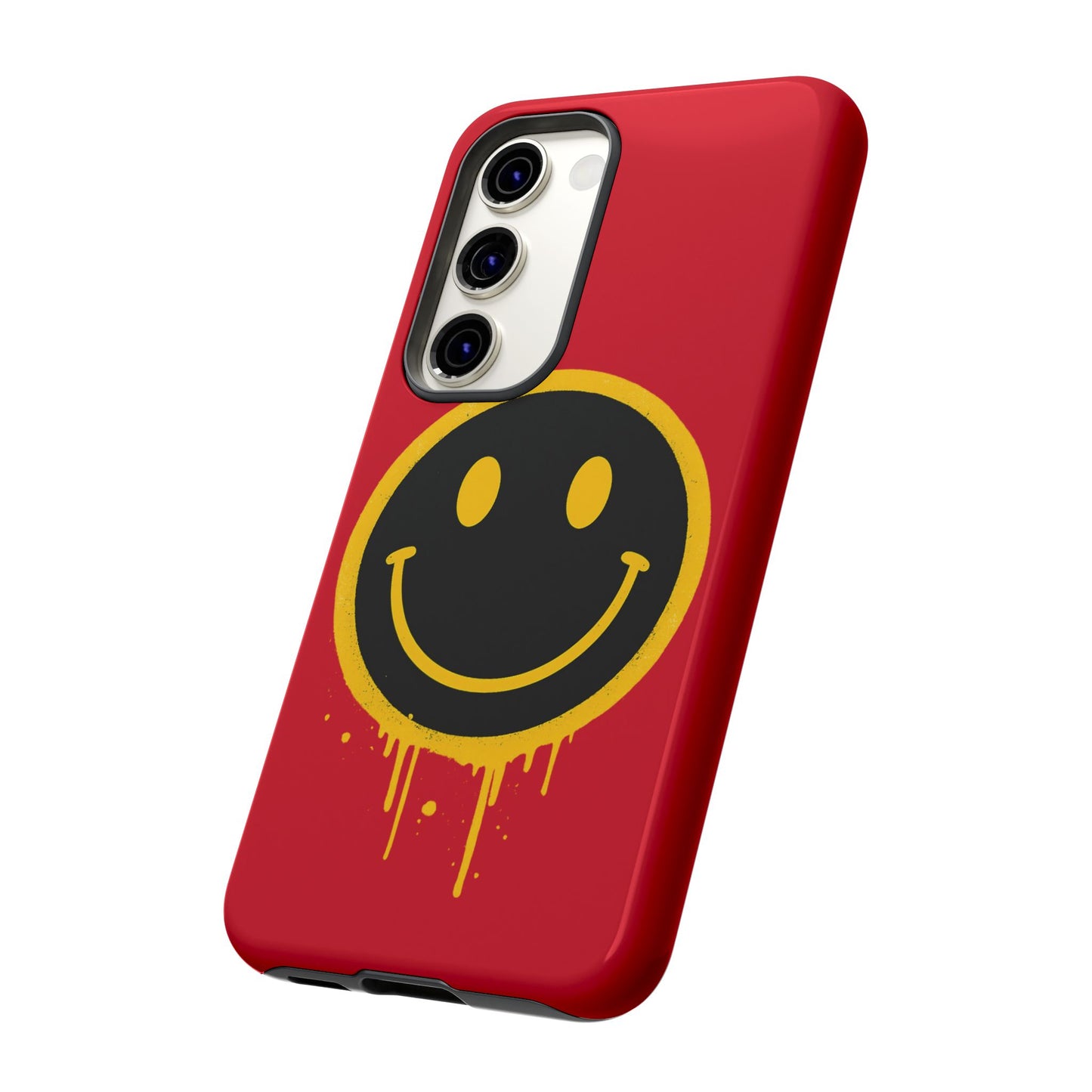 NEVERMIND Tough Cases (dark red)