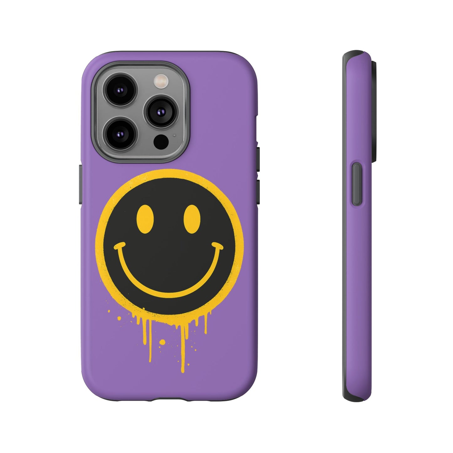 NEVERMIND Tough Cases (light purple)