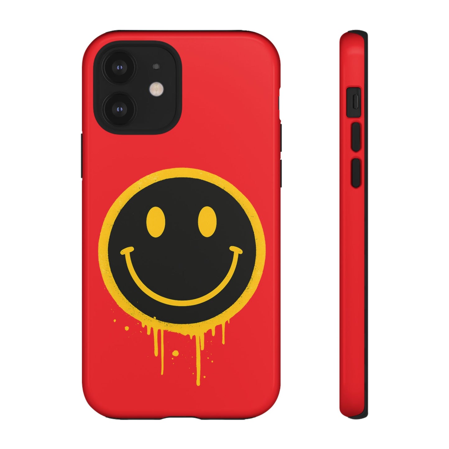 NEVERMIND Tough Cases (red)