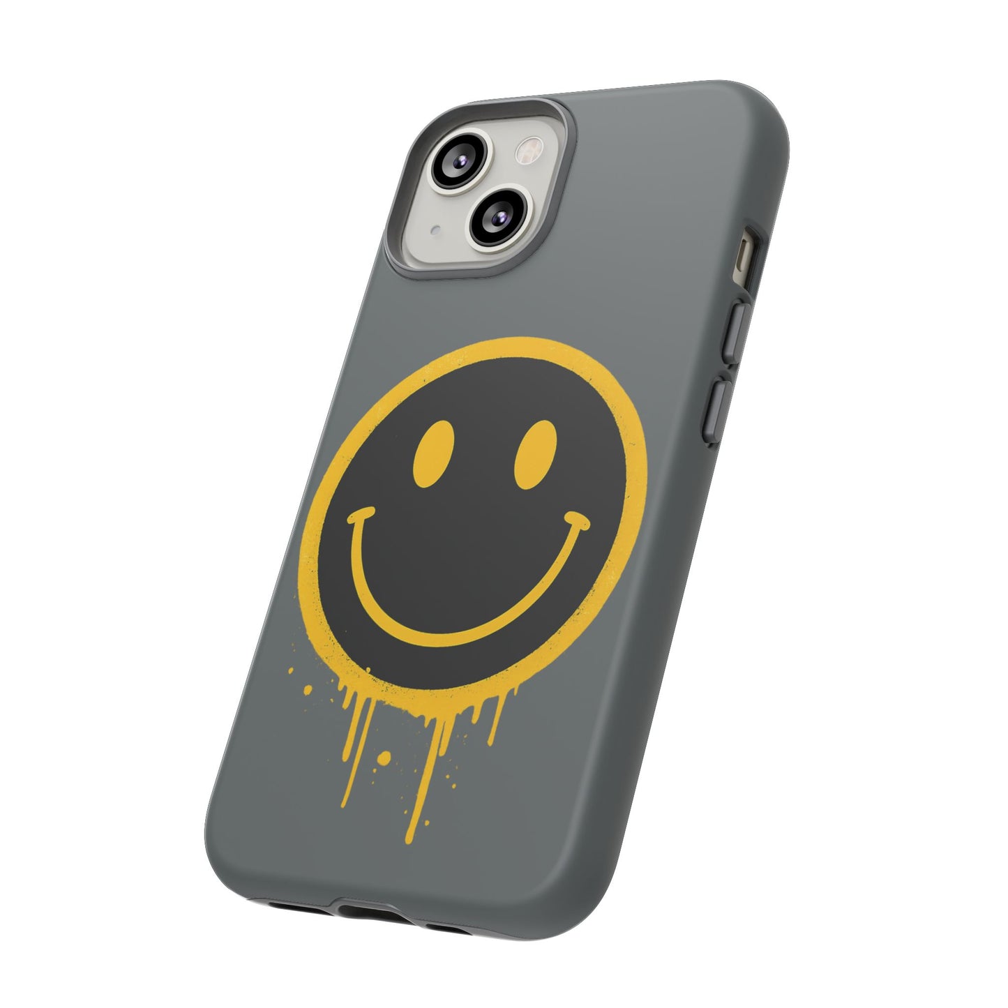 NEVERMIND Tough Cases (darker grey)