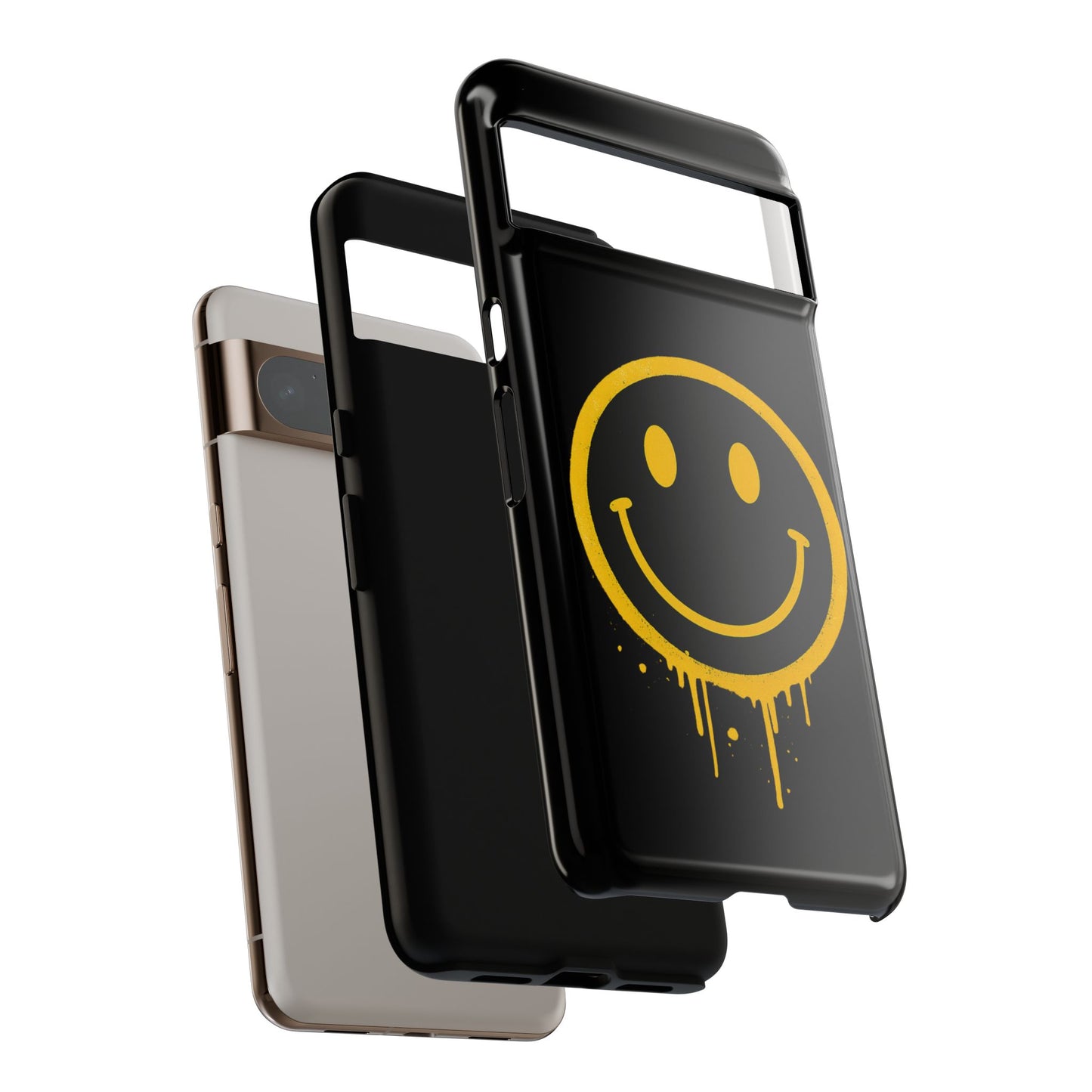 NEVERMIND Tough Cases (black)