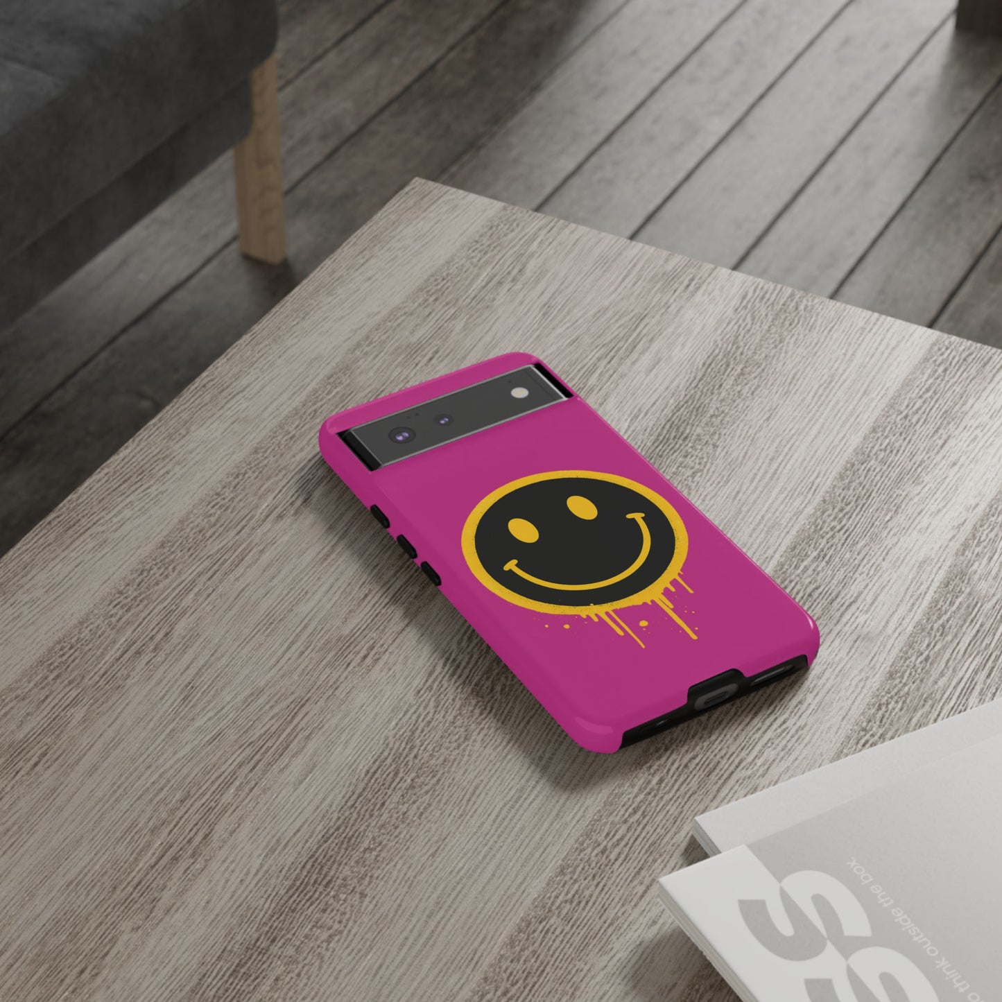 NEVERMIND Tough Cases (pink)