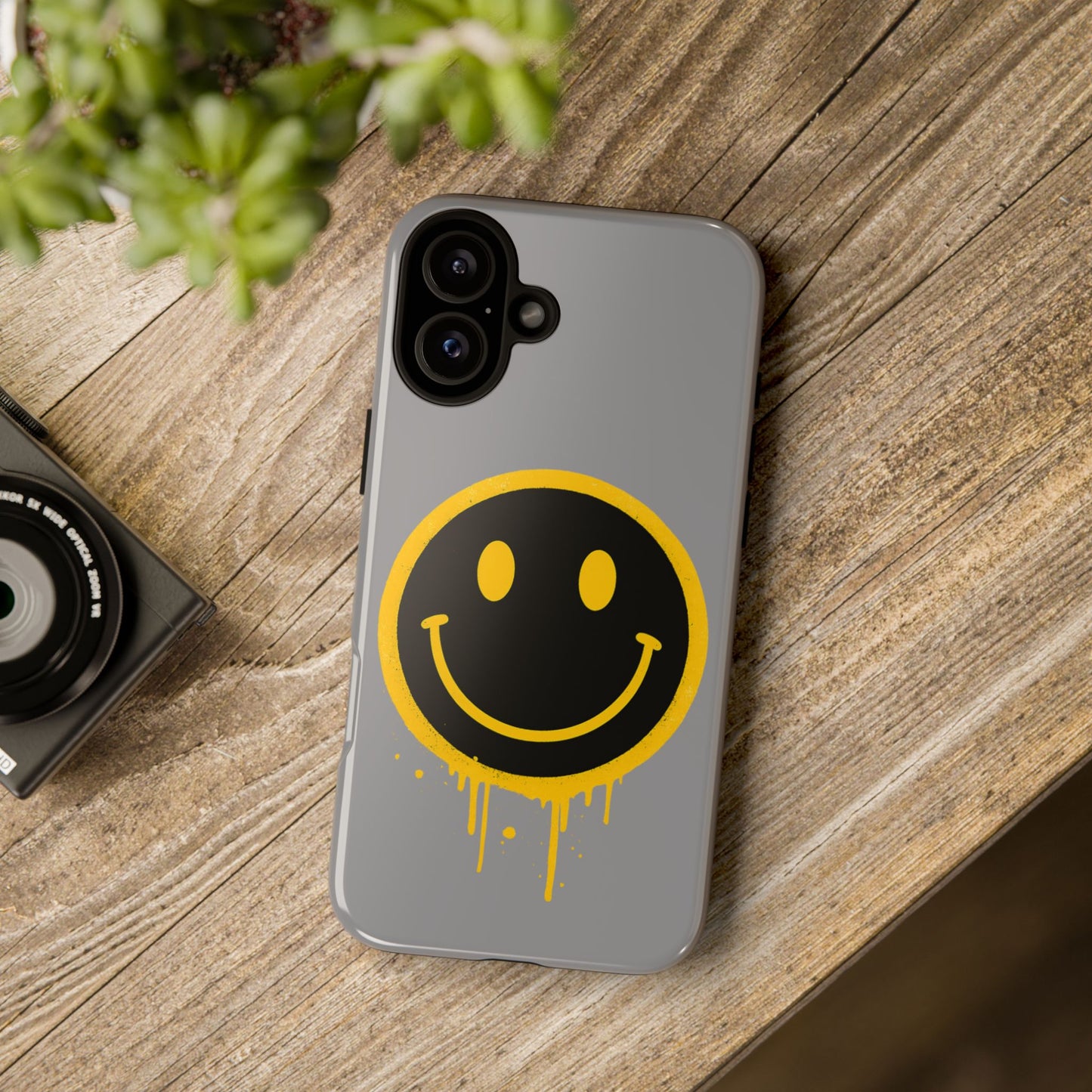 NEVERMIND Tough Cases (dark grey)