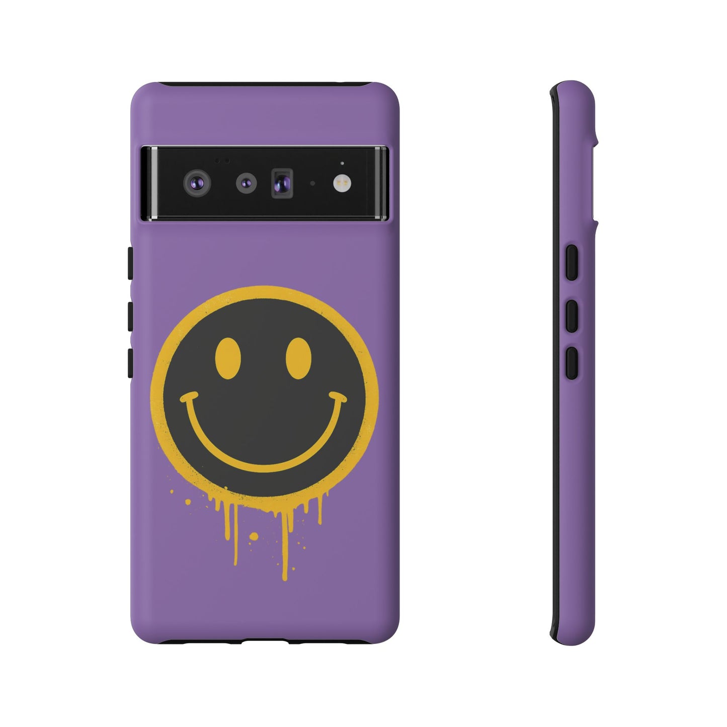 NEVERMIND Tough Cases (light purple)