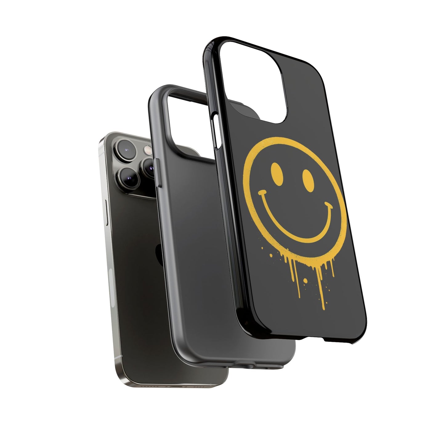 NEVERMIND Tough Cases (black)