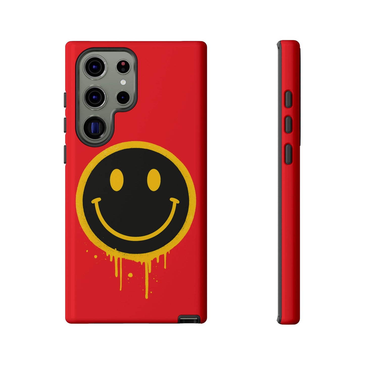 NEVERMIND Tough Cases (red)
