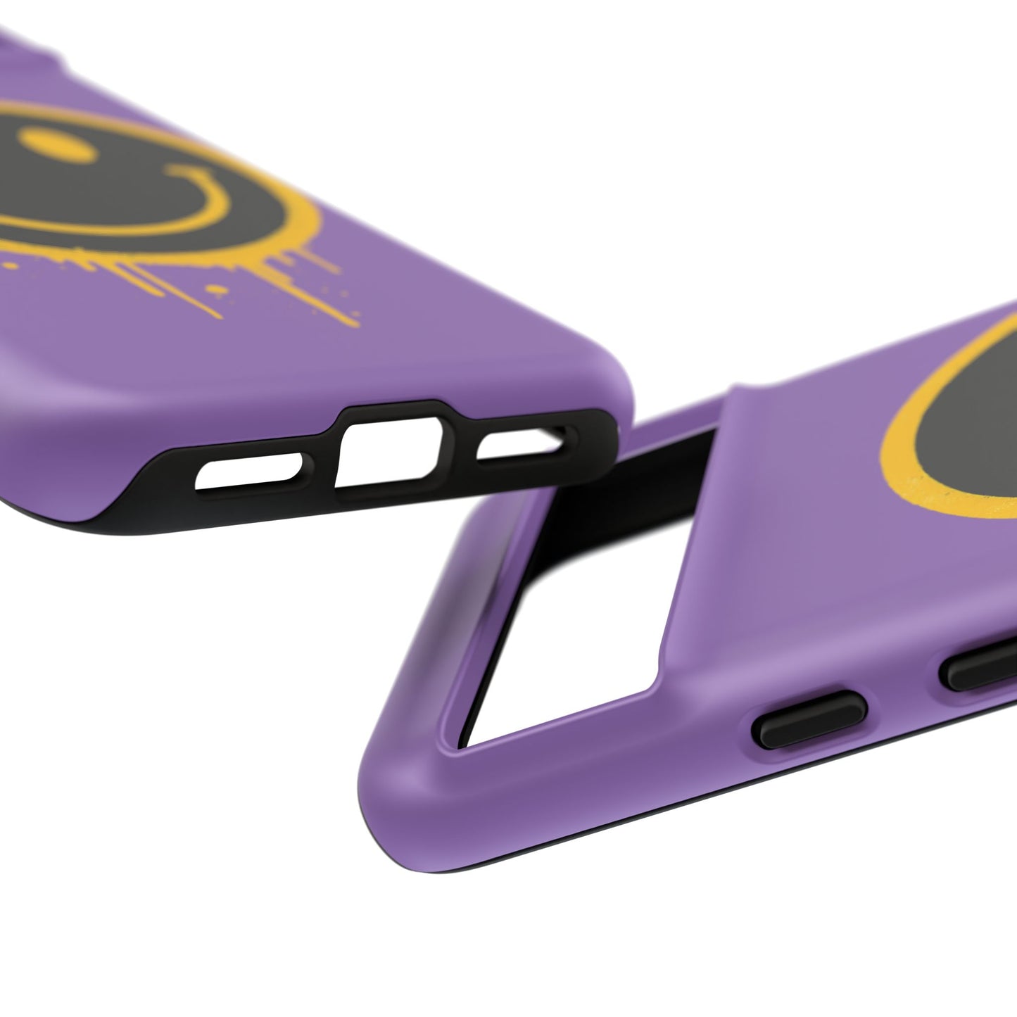 NEVERMIND Tough Cases (light purple)