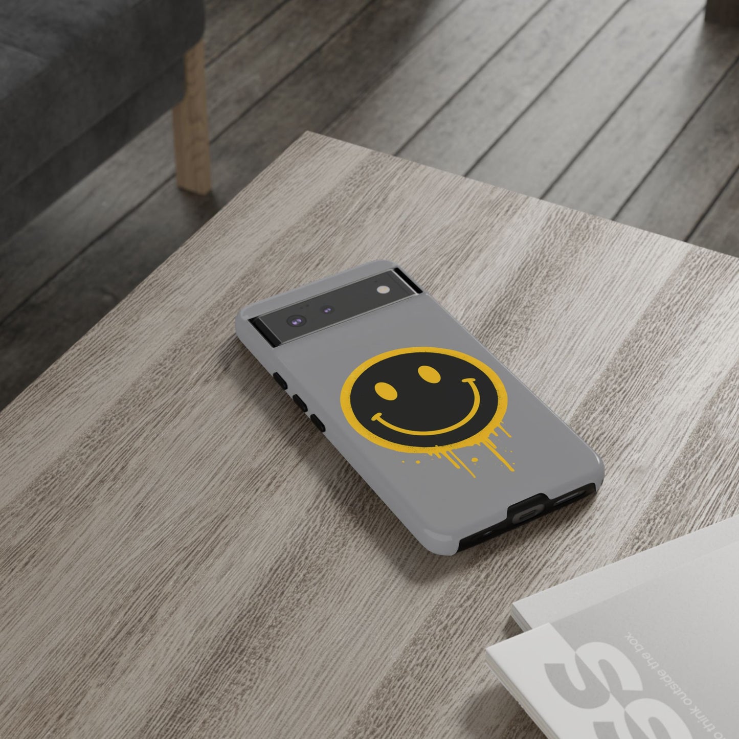 NEVERMIND Tough Cases (dark grey)