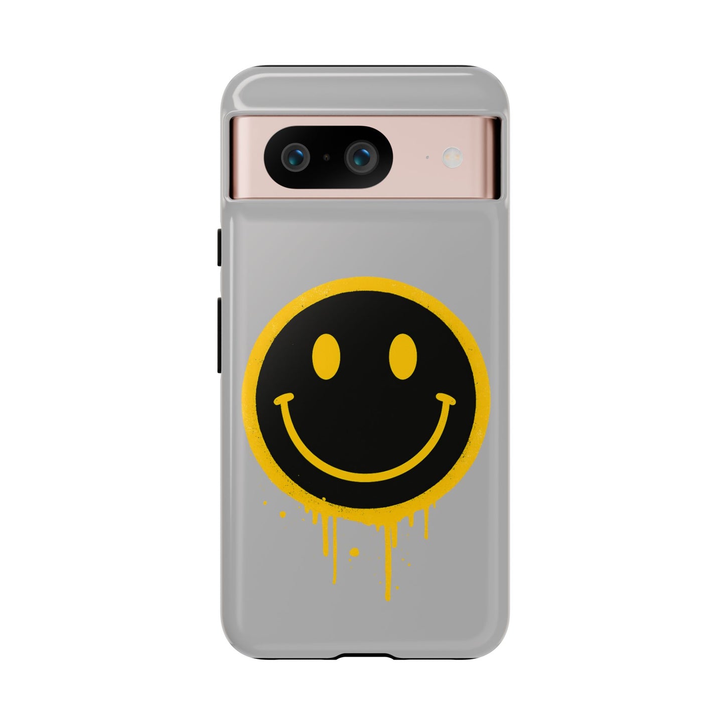 NEVERMIND Tough Cases (light grey)