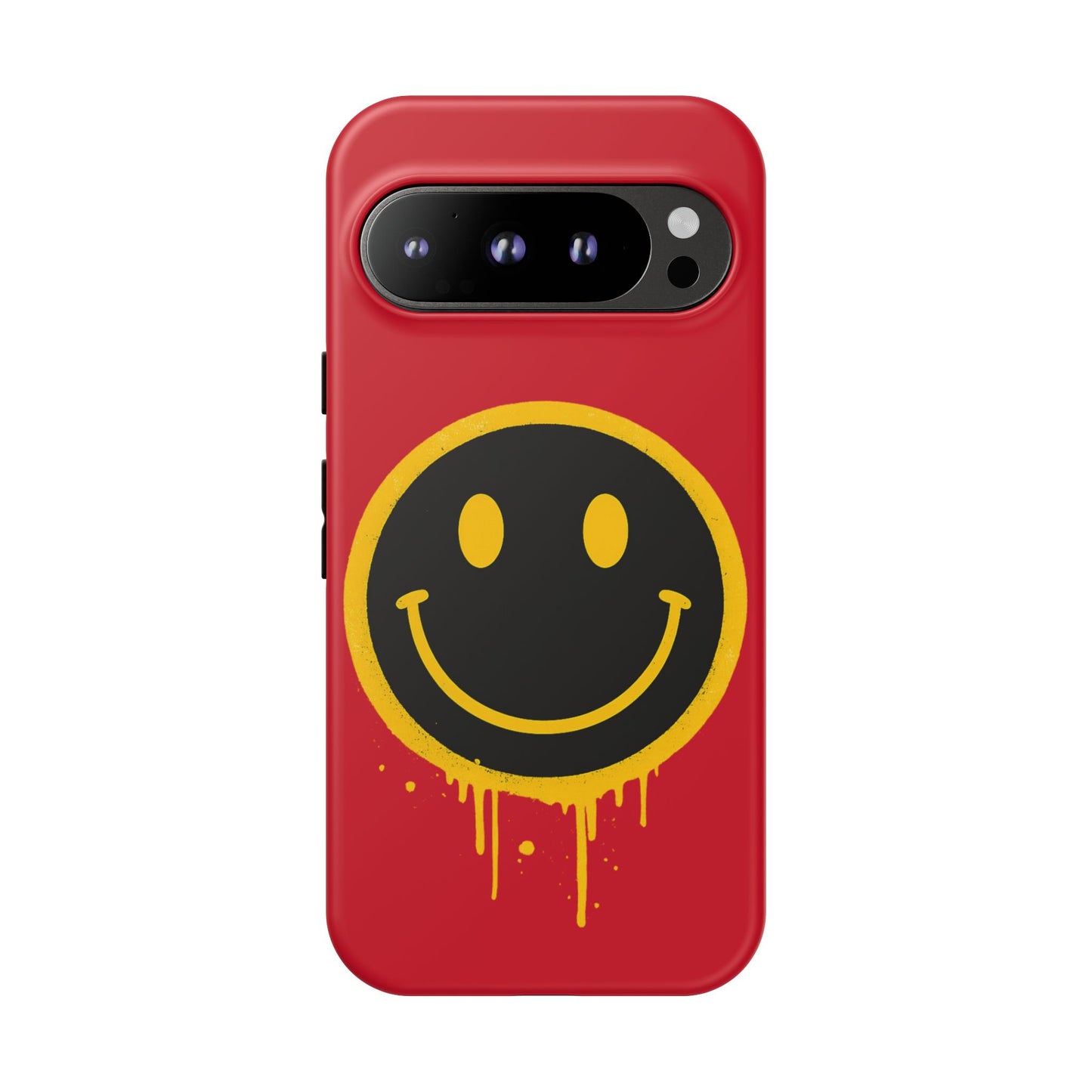 NEVERMIND Tough Cases (dark red)