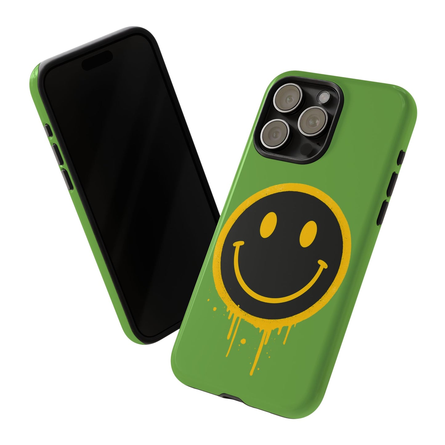 NEVERMIND Tough Cases (green)