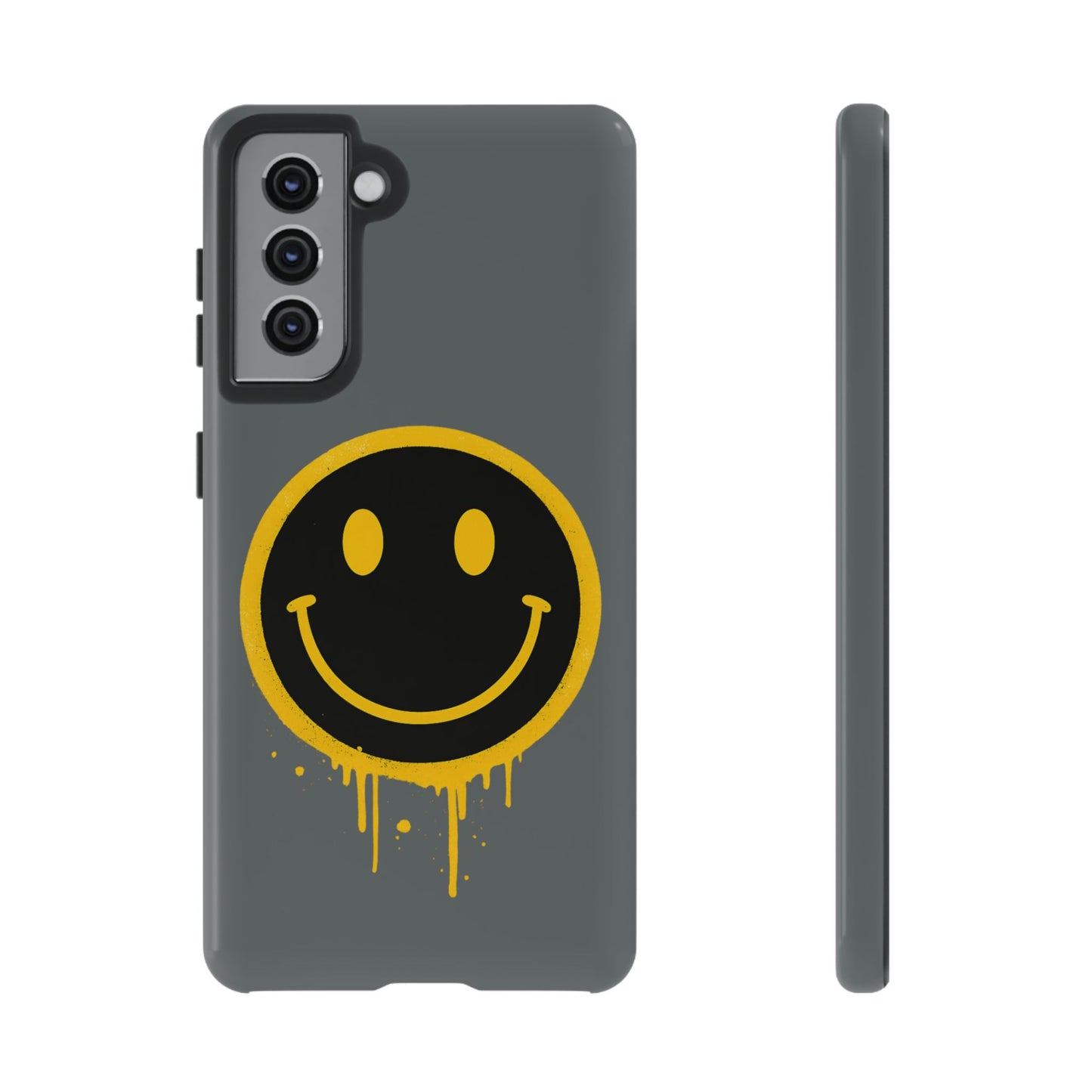 NEVERMIND Tough Cases (darker grey)