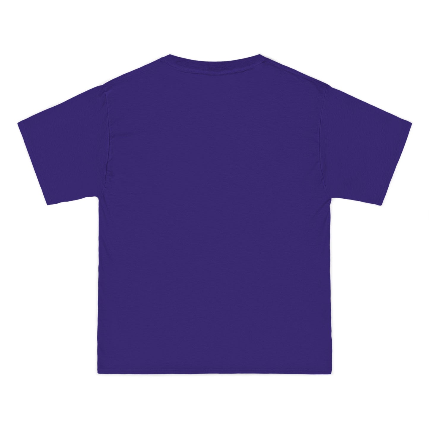 NEVERMIND SUNSET Smiley Face Beefy-T®  Short-Sleeve T-Shirt