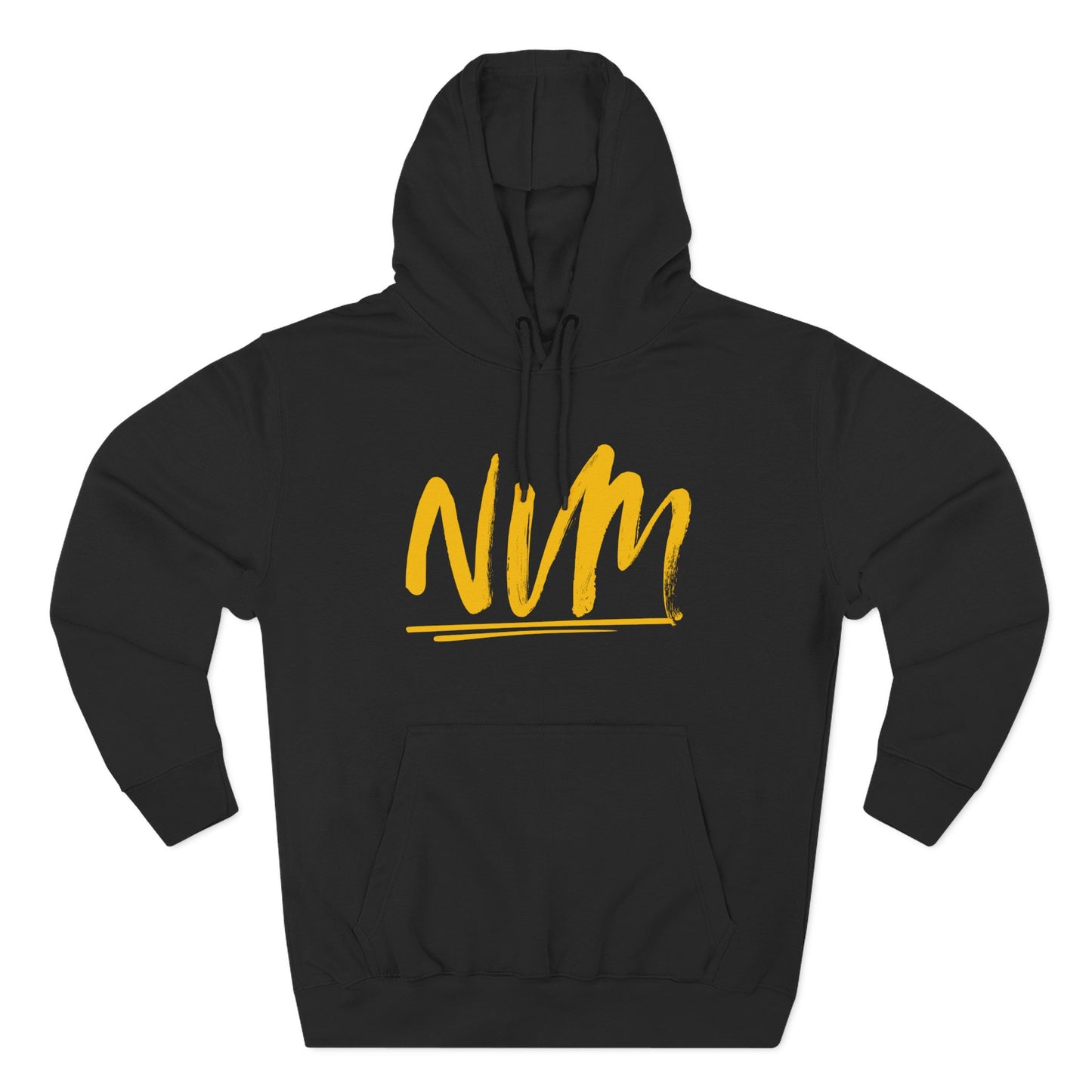 NEVERMIND CITY SMILEY SCAPE Smiley Face Three-Panel Fleece Hoodie, Comfortable Sweatshirt for Casual Wear, Gift for Friends, Happy Vibes, Art-Inspired Fashion, [...]