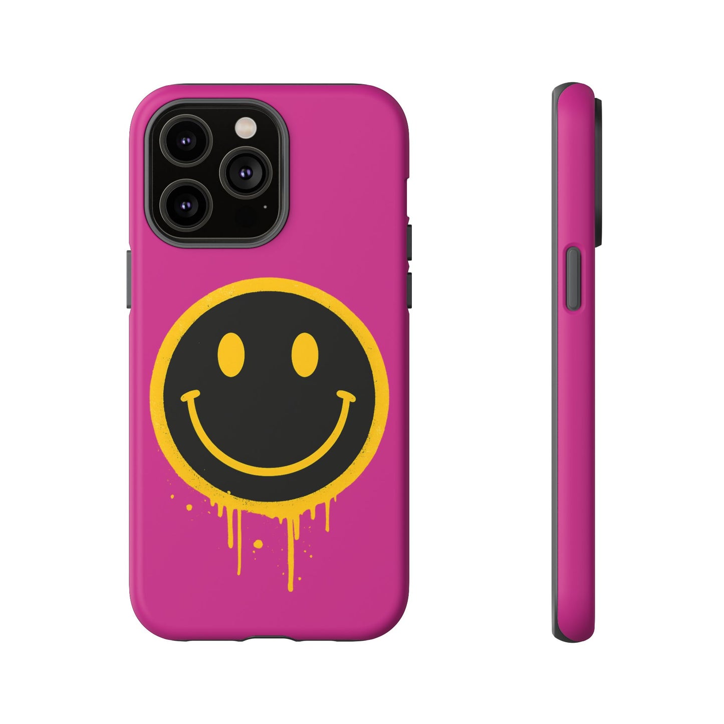 NEVERMIND Tough Cases (pink)