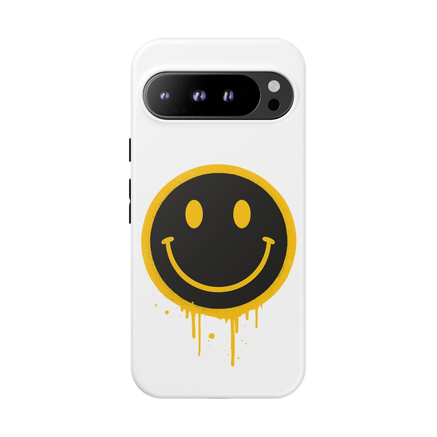 NEVERMIND Tough Cases (white)