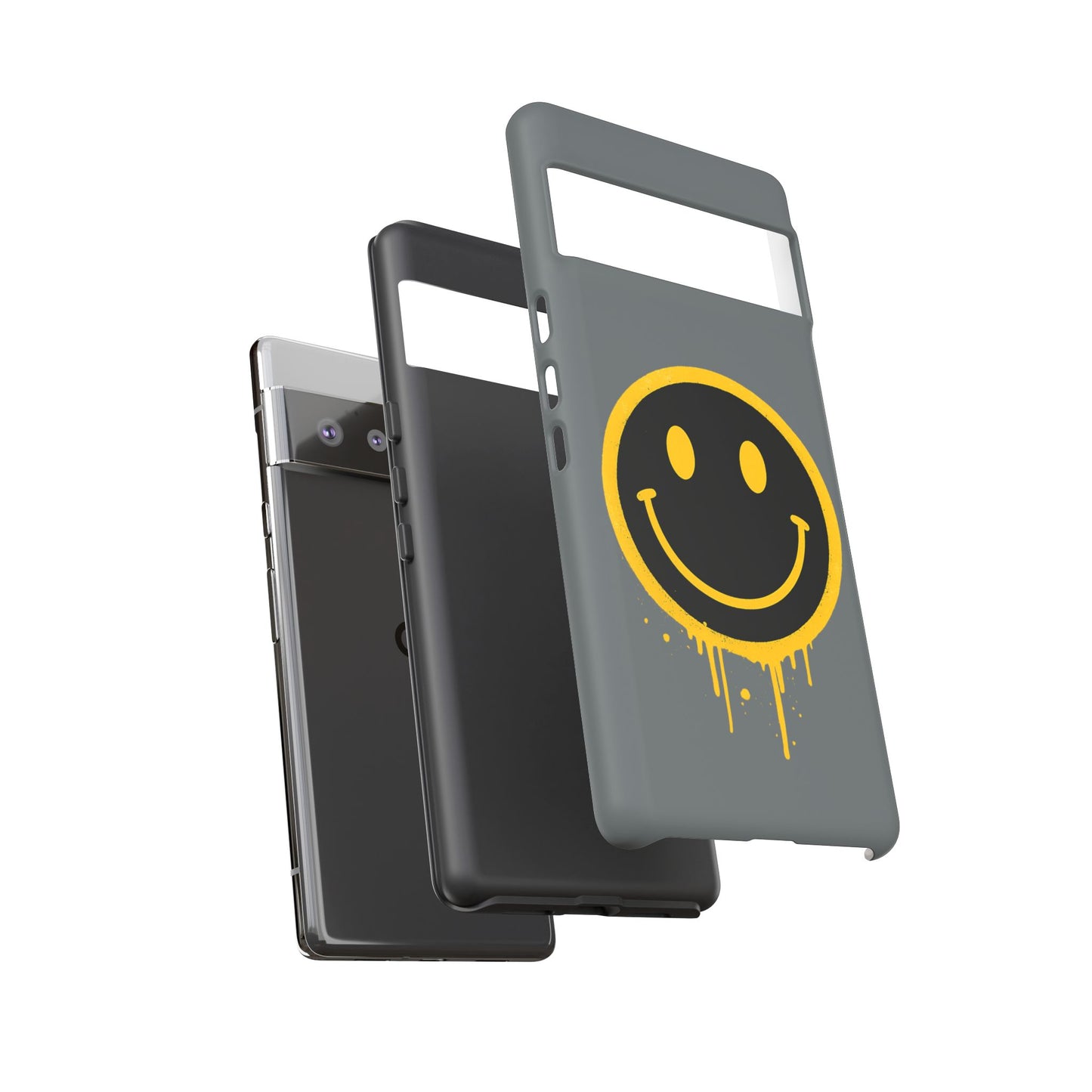 NEVERMIND Tough Cases (darker grey)