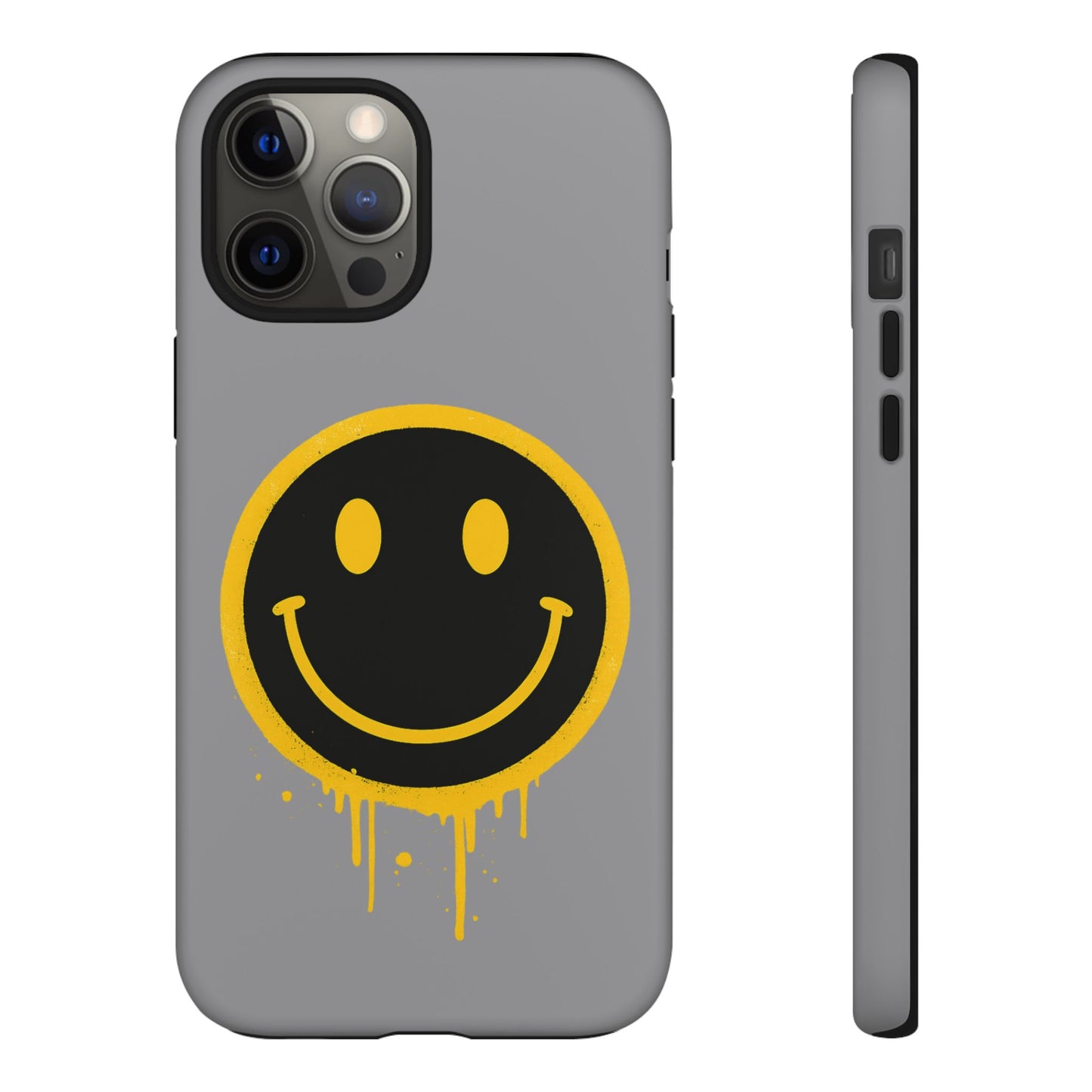 NEVERMIND Tough Cases (dark grey)