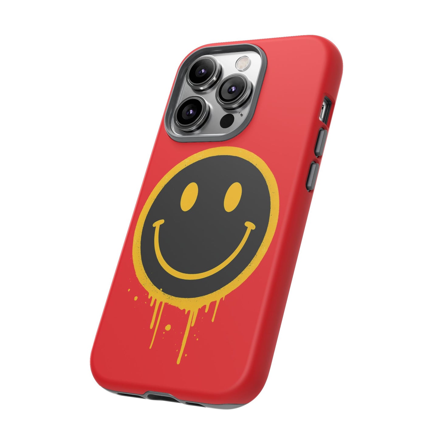 NEVERMIND Tough Cases (red)