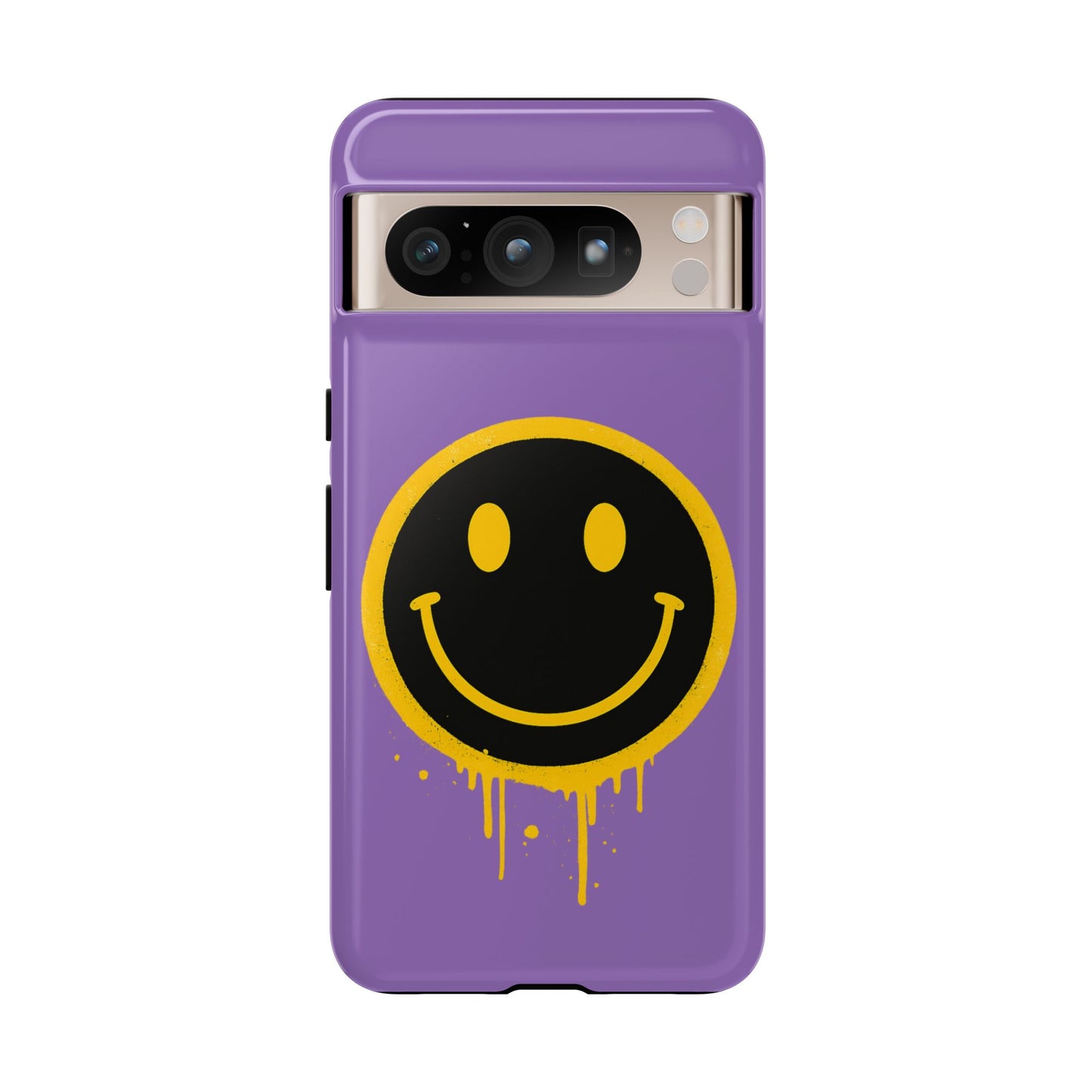 NEVERMIND Tough Cases (light purple)
