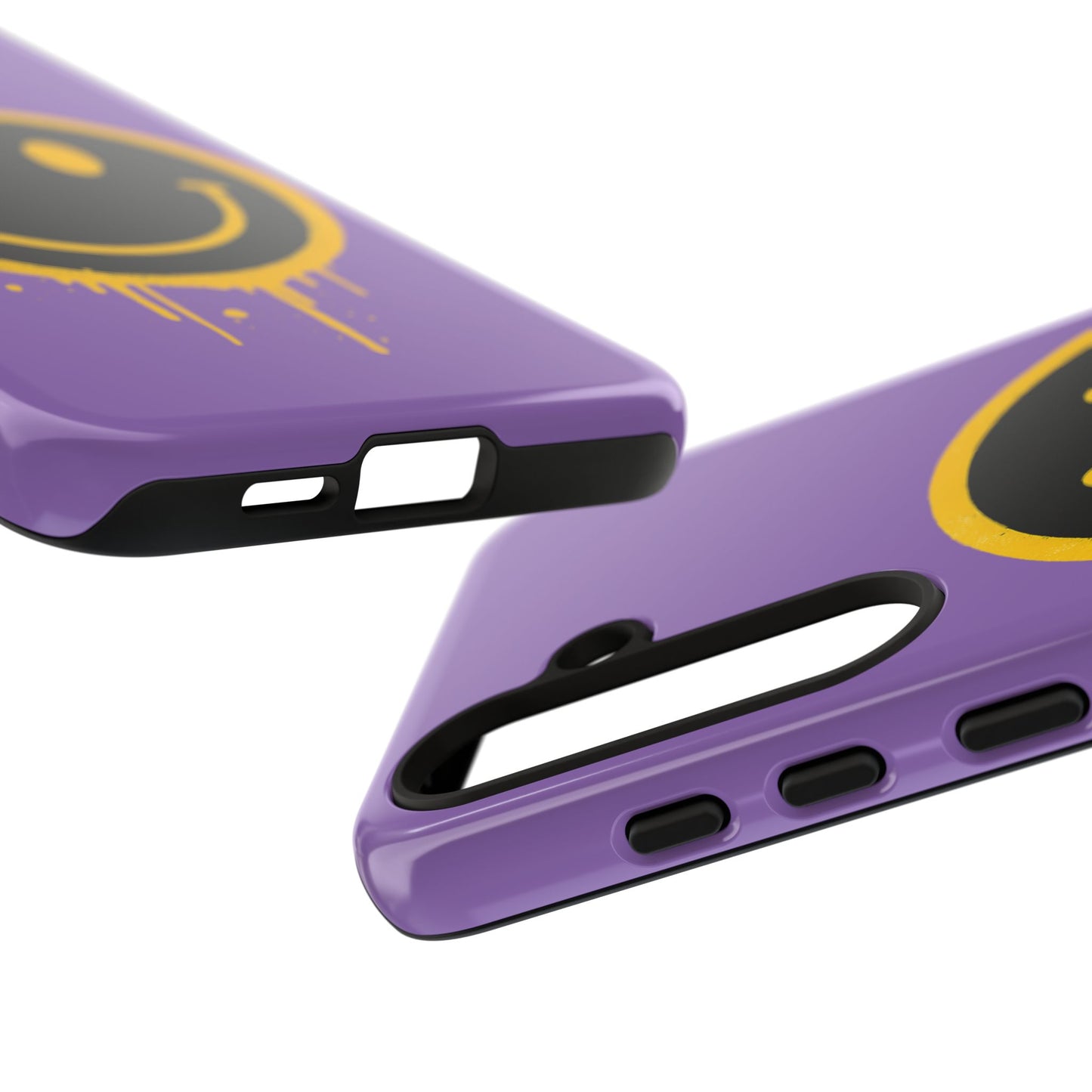 NEVERMIND Tough Cases (light purple)
