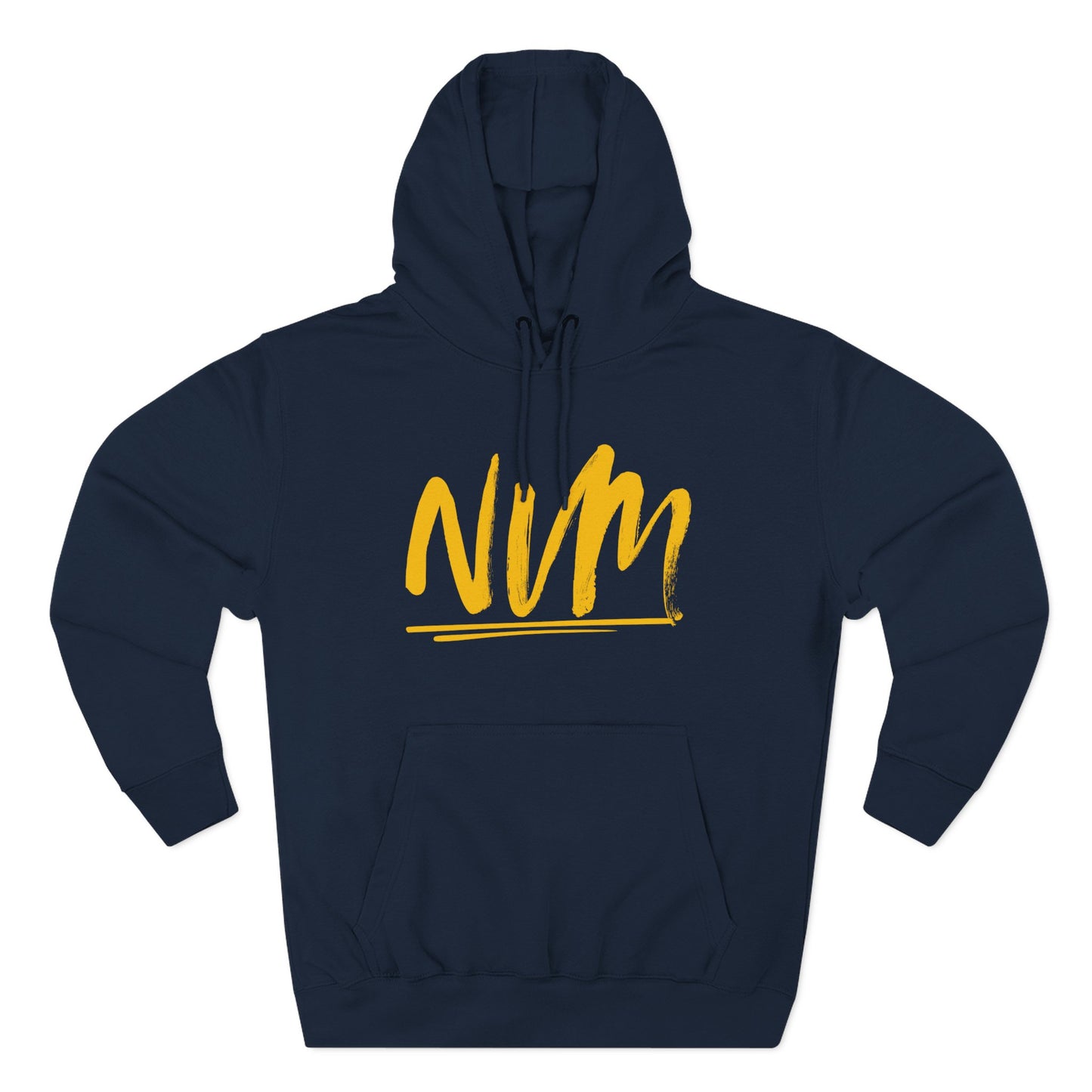 NEVERMIND CITY SMILEY SCAPE Smiley Face Three-Panel Fleece Hoodie, Comfortable Sweatshirt for Casual Wear, Gift for Friends, Happy Vibes, Art-Inspired Fashion, [...]