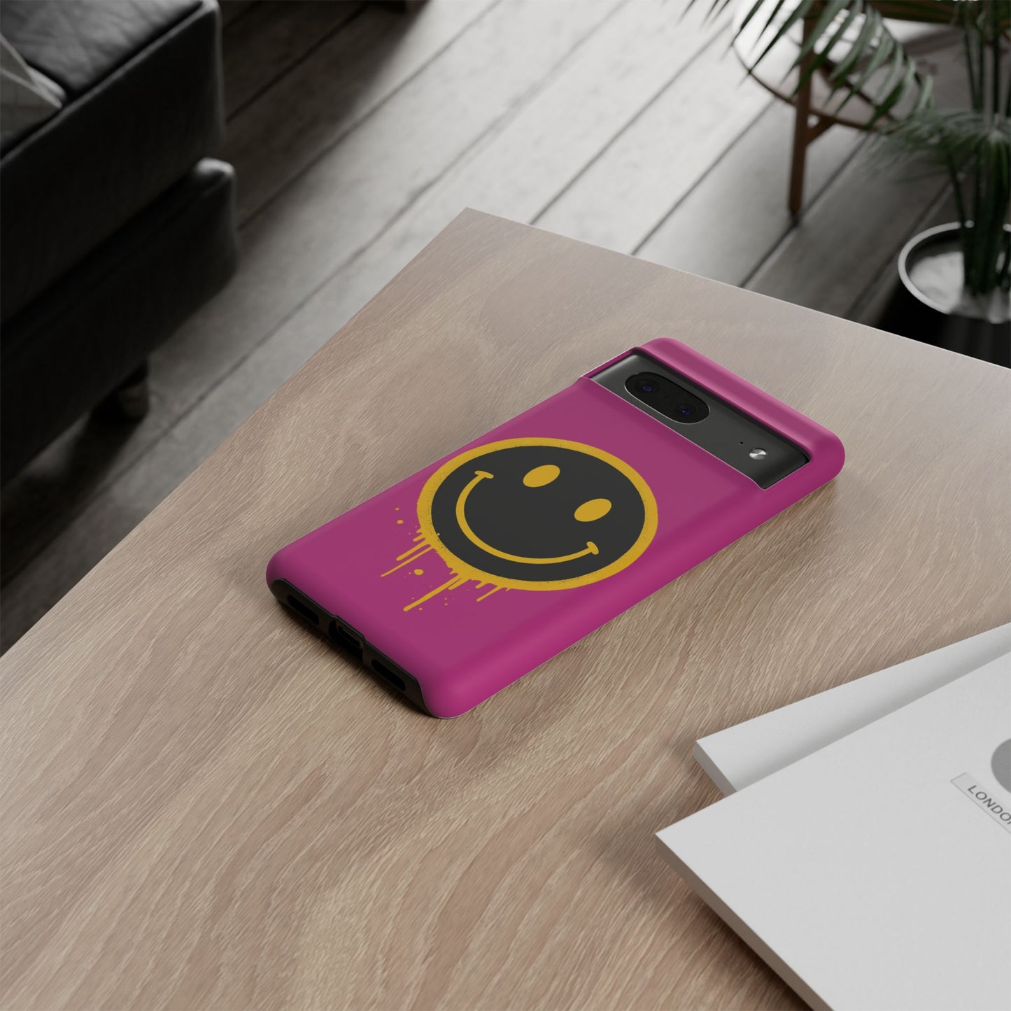 NEVERMIND Tough Cases (pink)