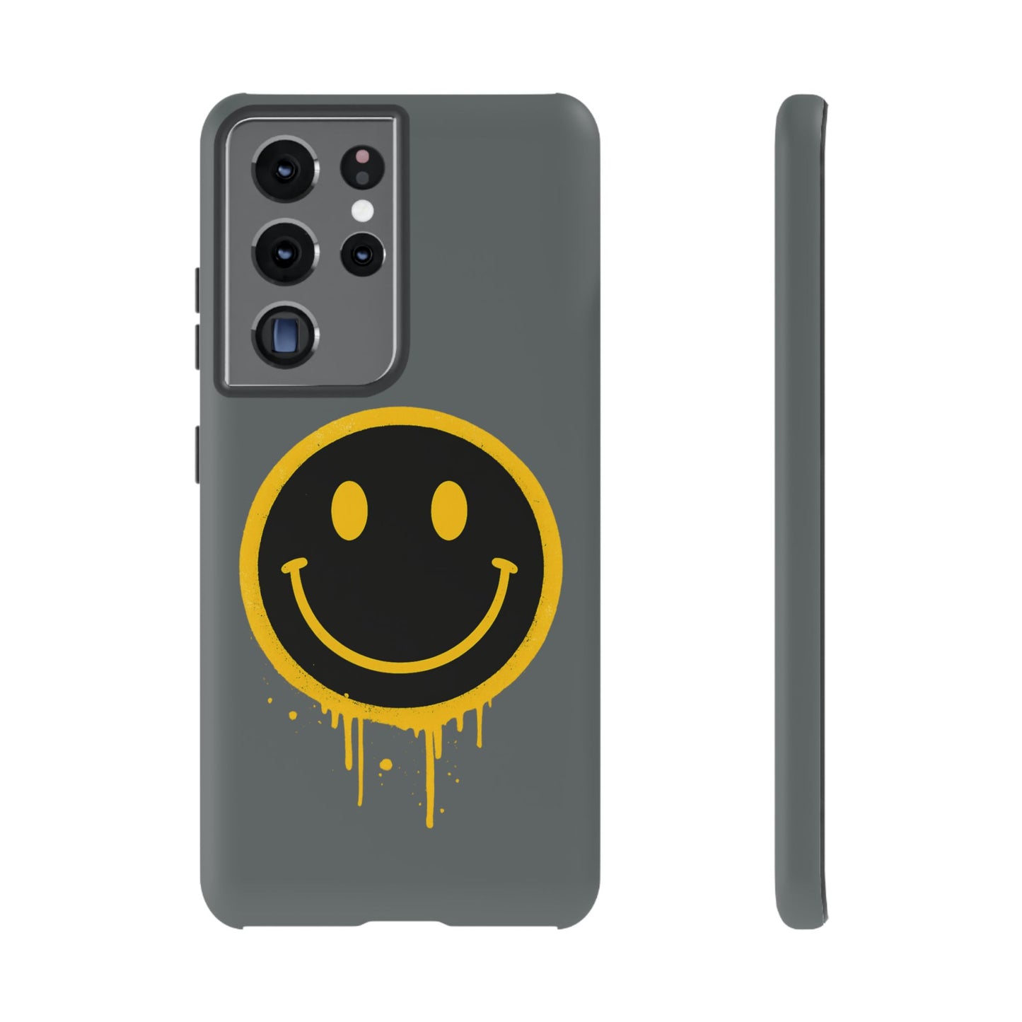 NEVERMIND Tough Cases (darker grey)