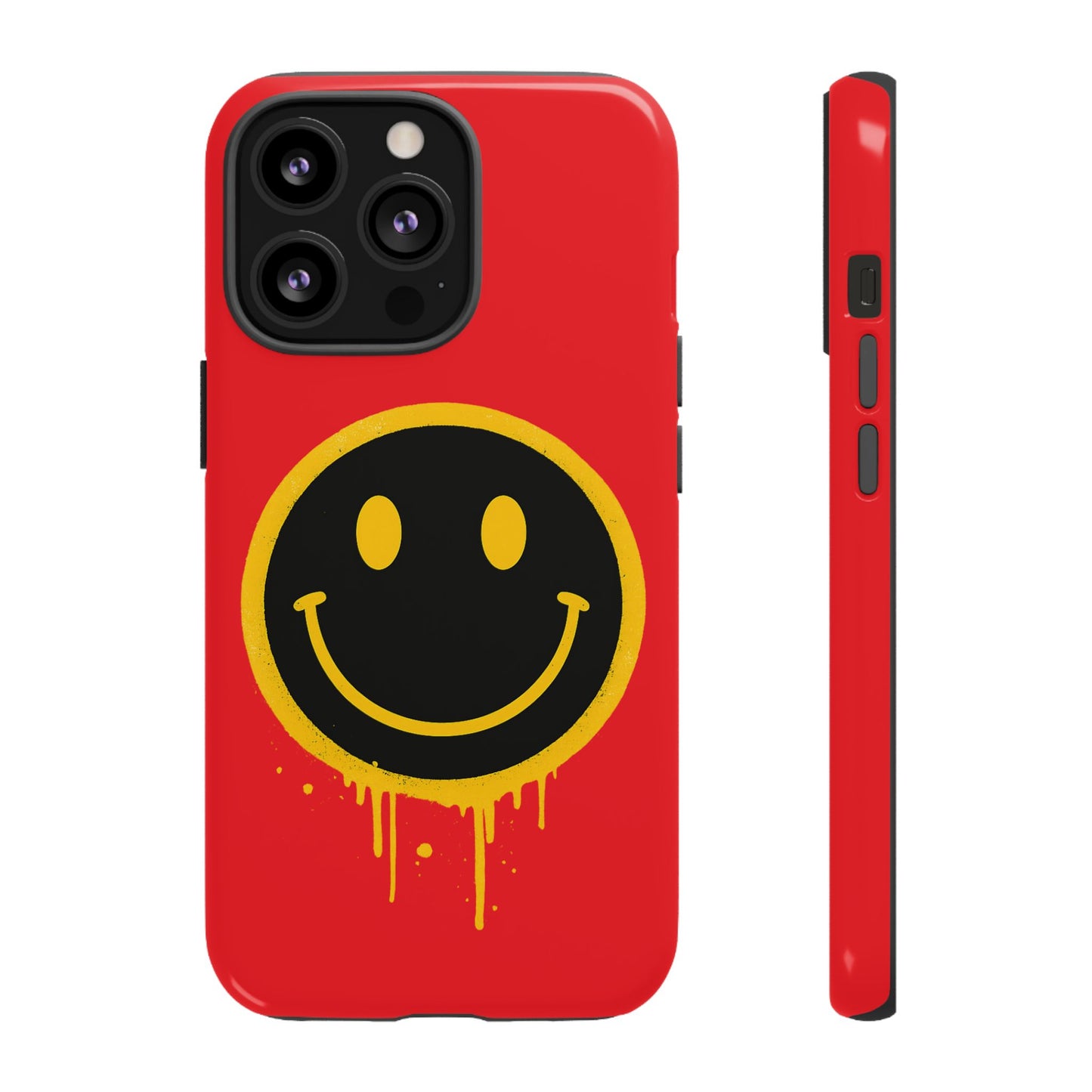 NEVERMIND Tough Cases (red)