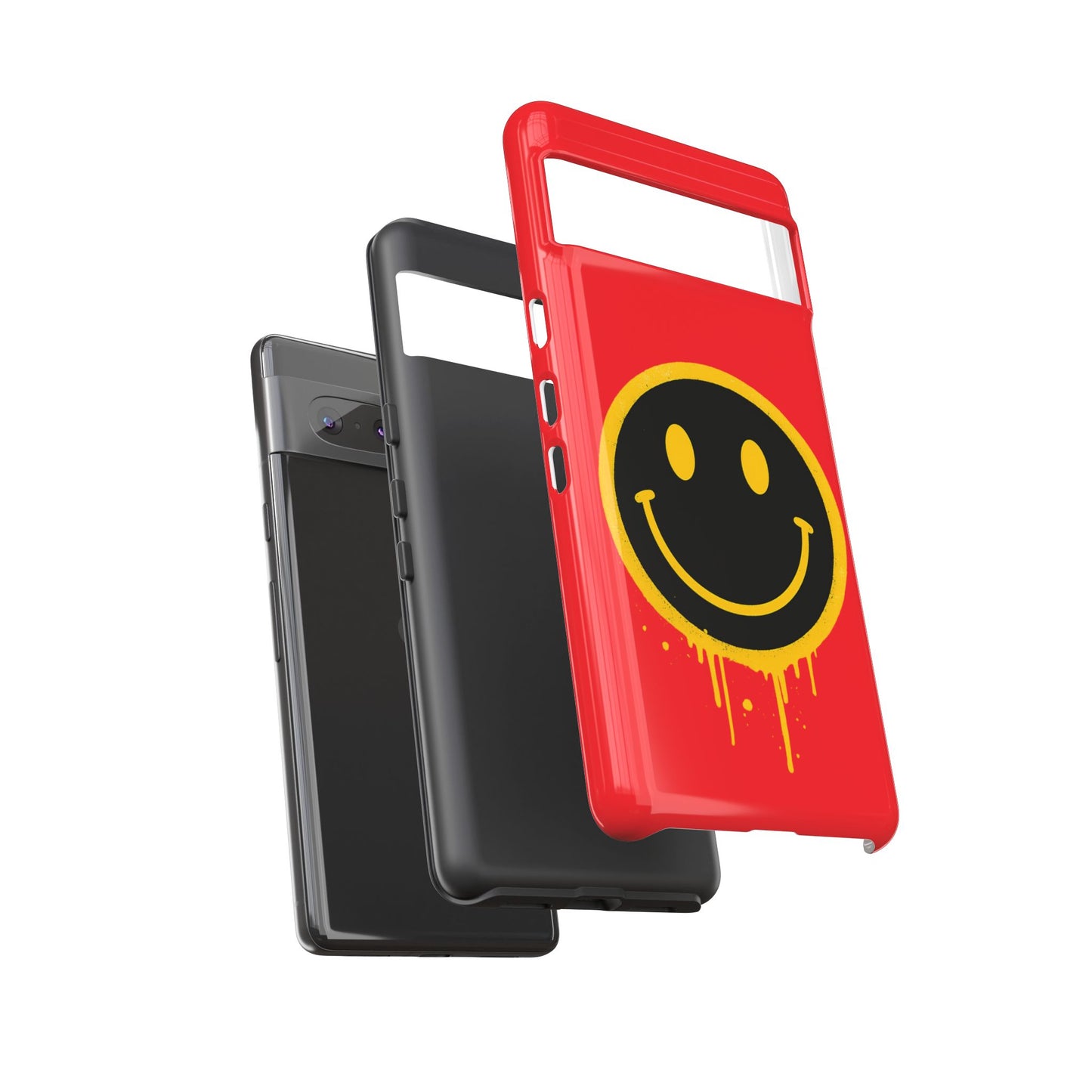 NEVERMIND Tough Cases (red)